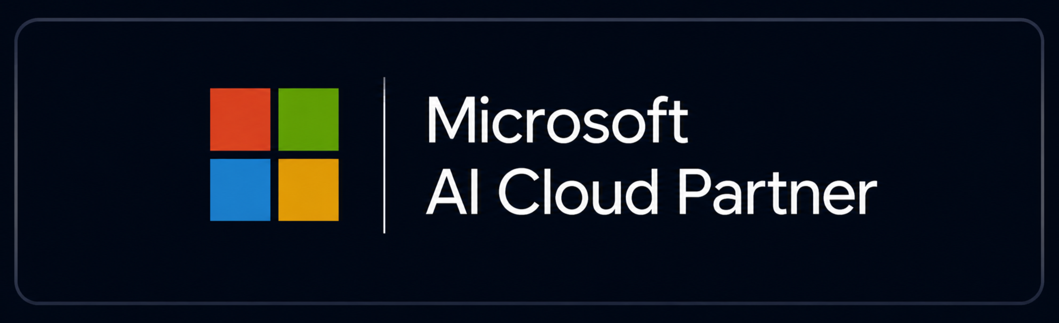 Microsoft AI Cloud Partner