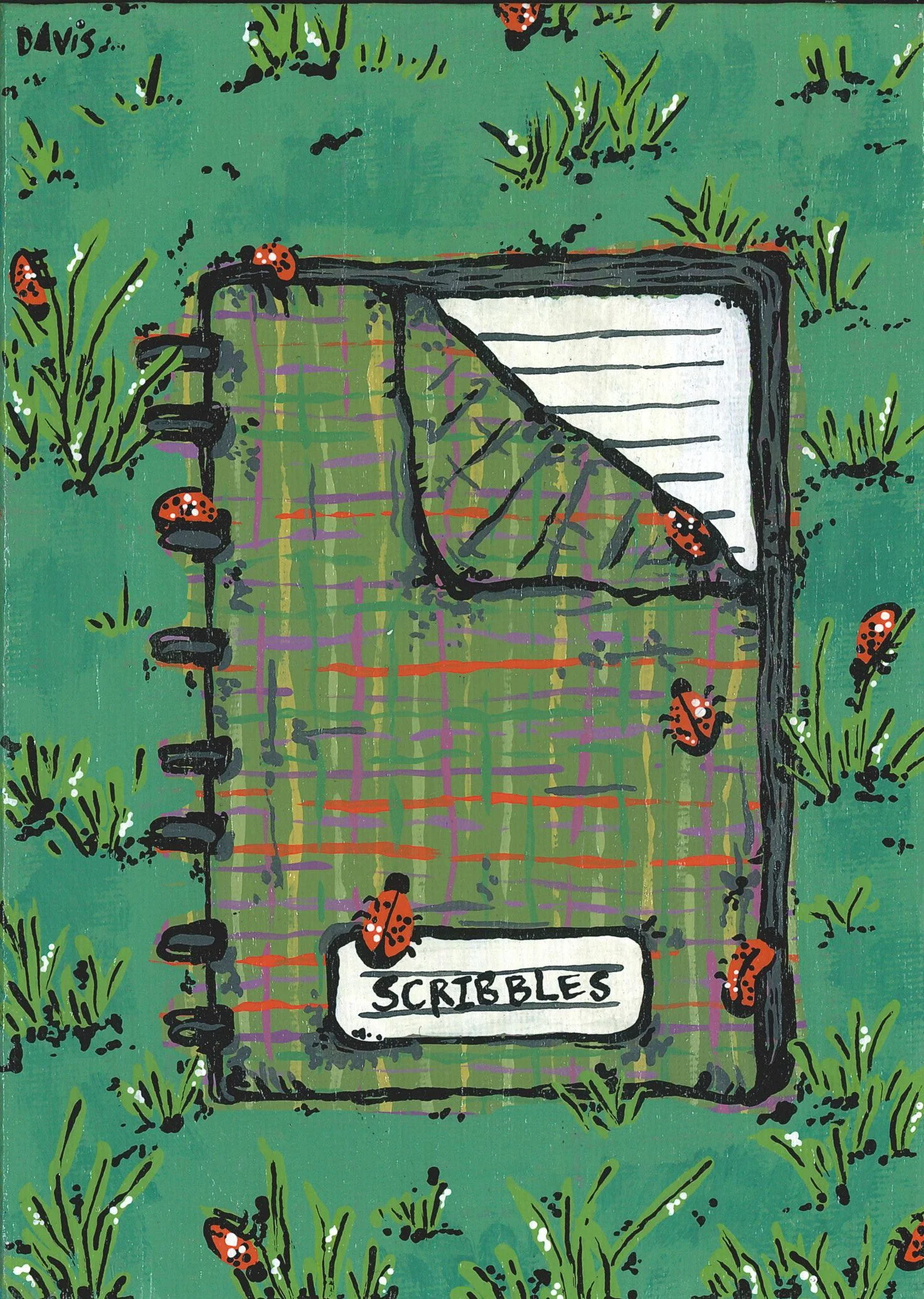 Scribbles – OG