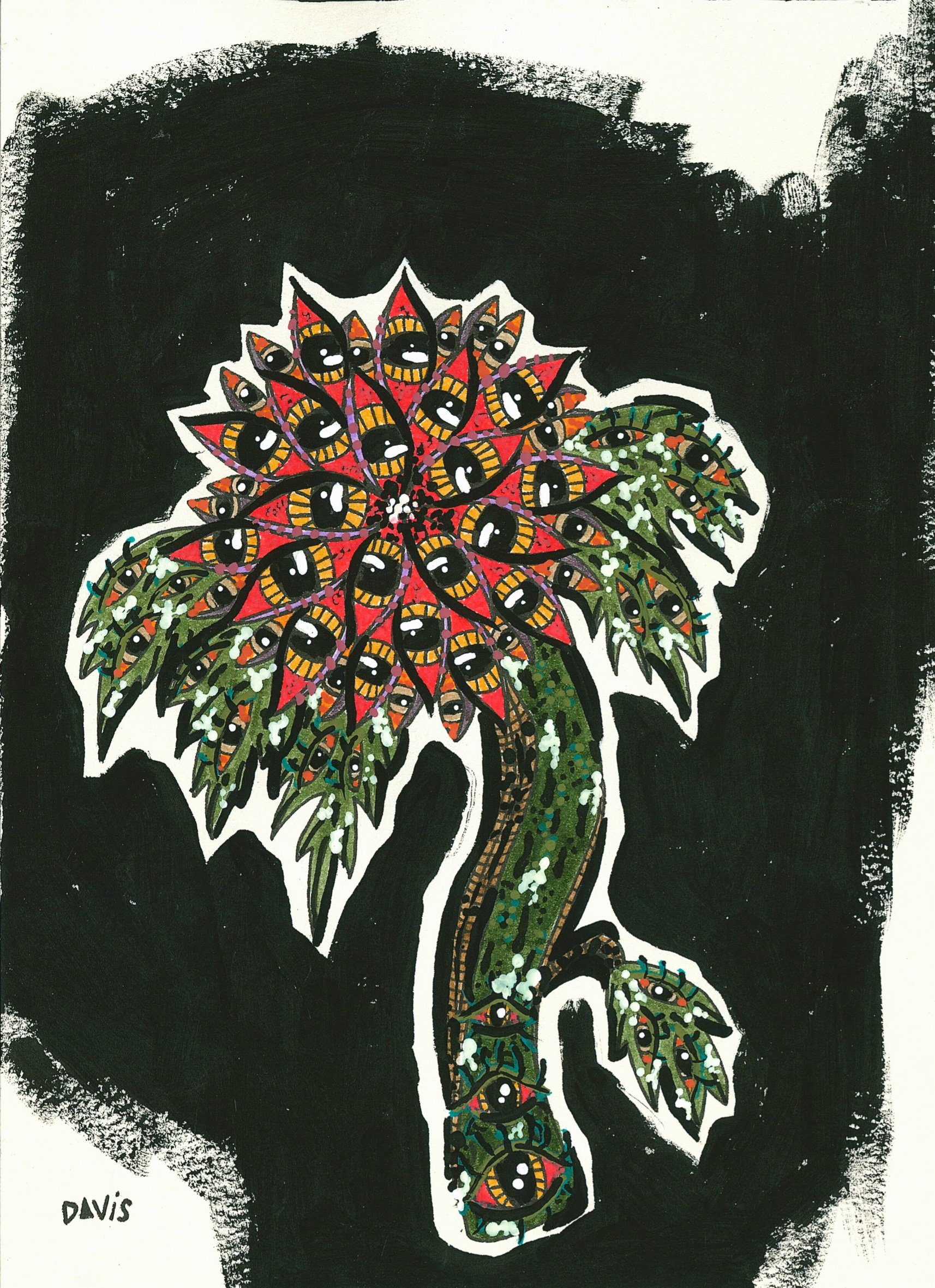 Anxiety Blooms – 1.3