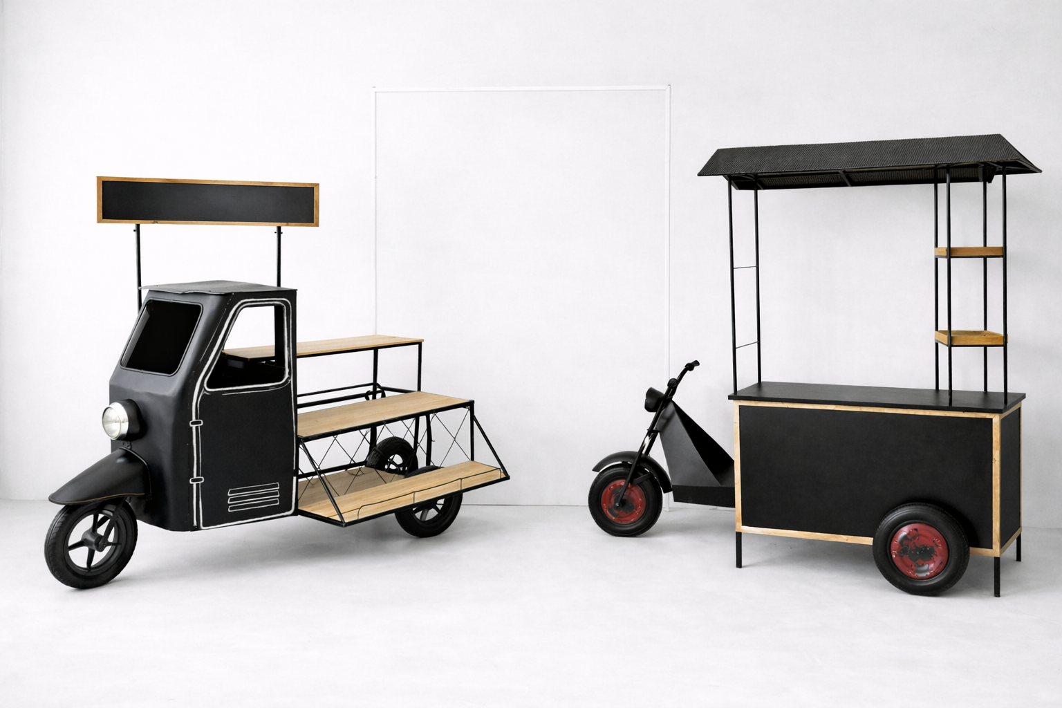 Corporate Luxe Package - No Plinths