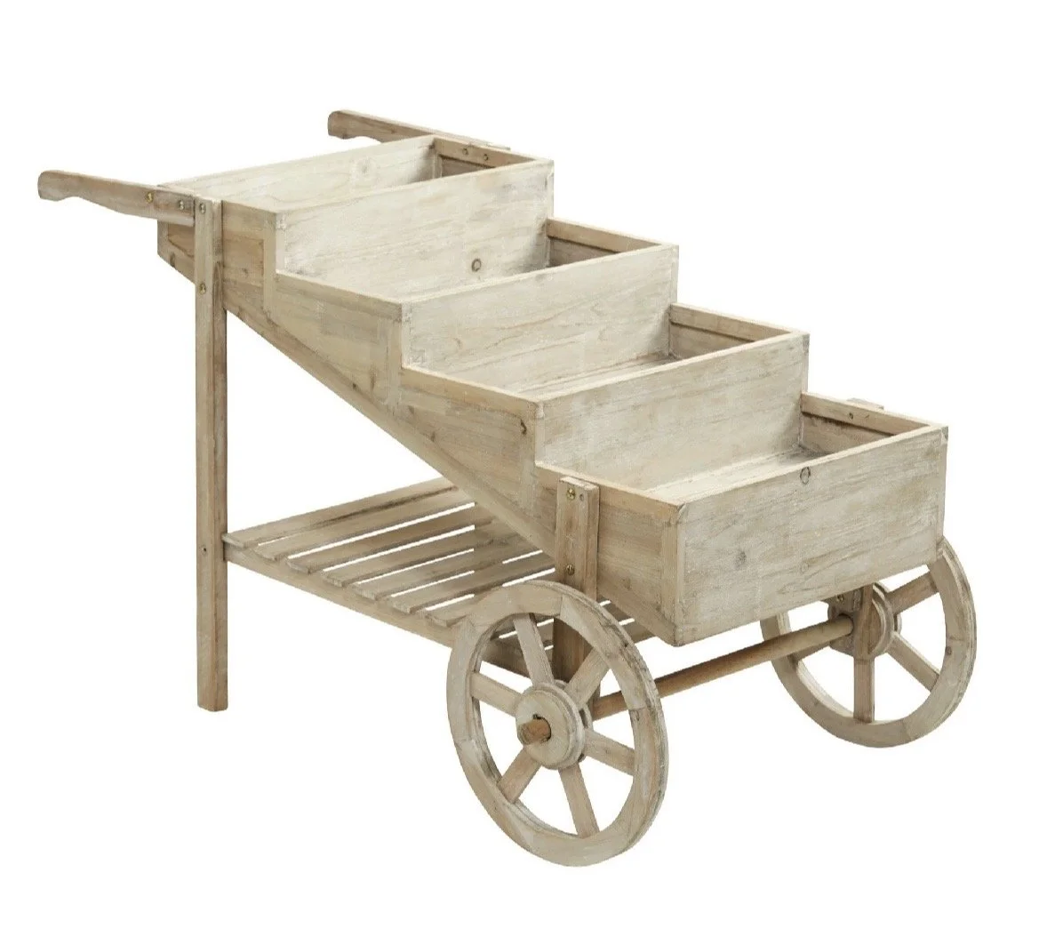 The Wooden Cart