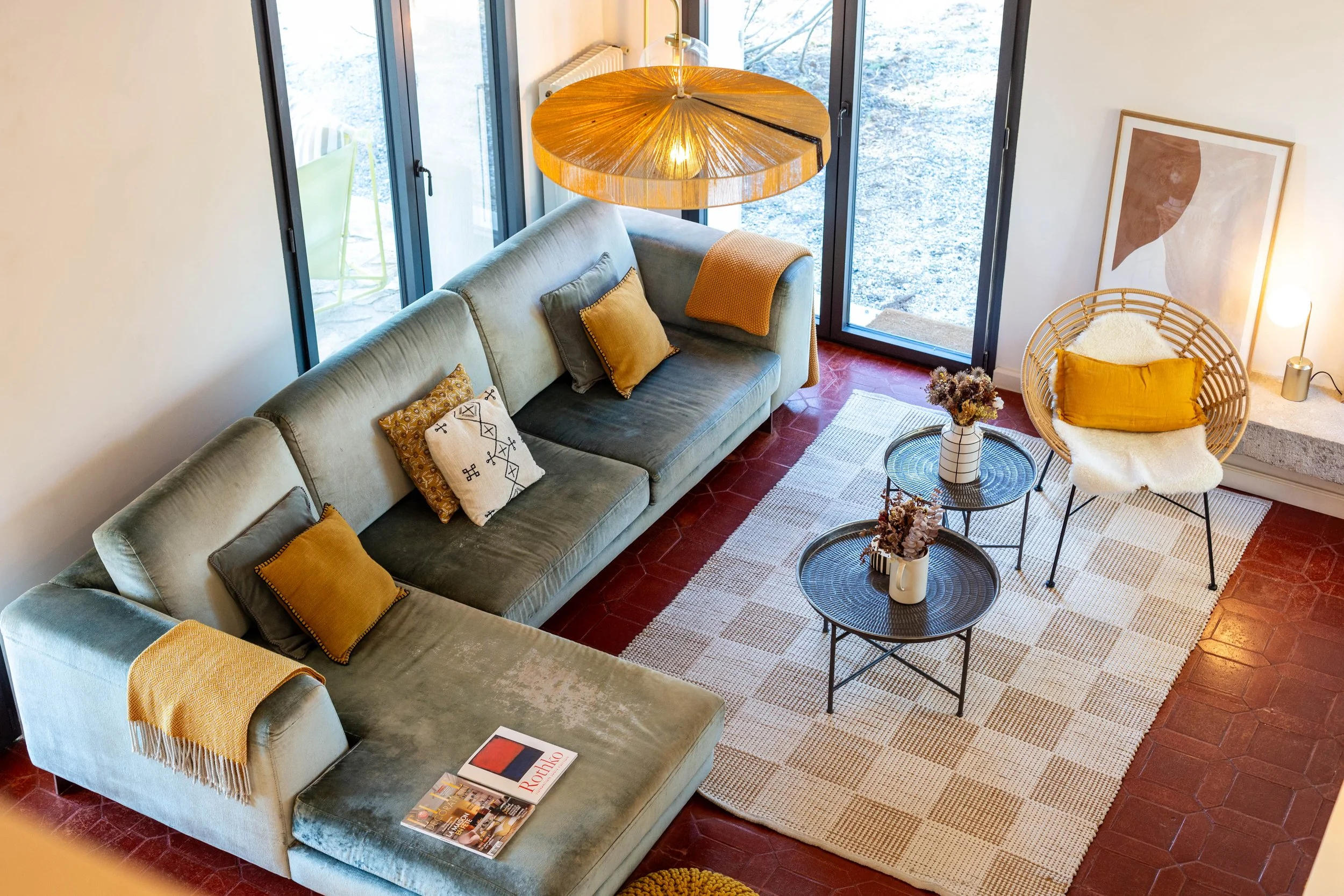 Le projet LES OLIVIERS