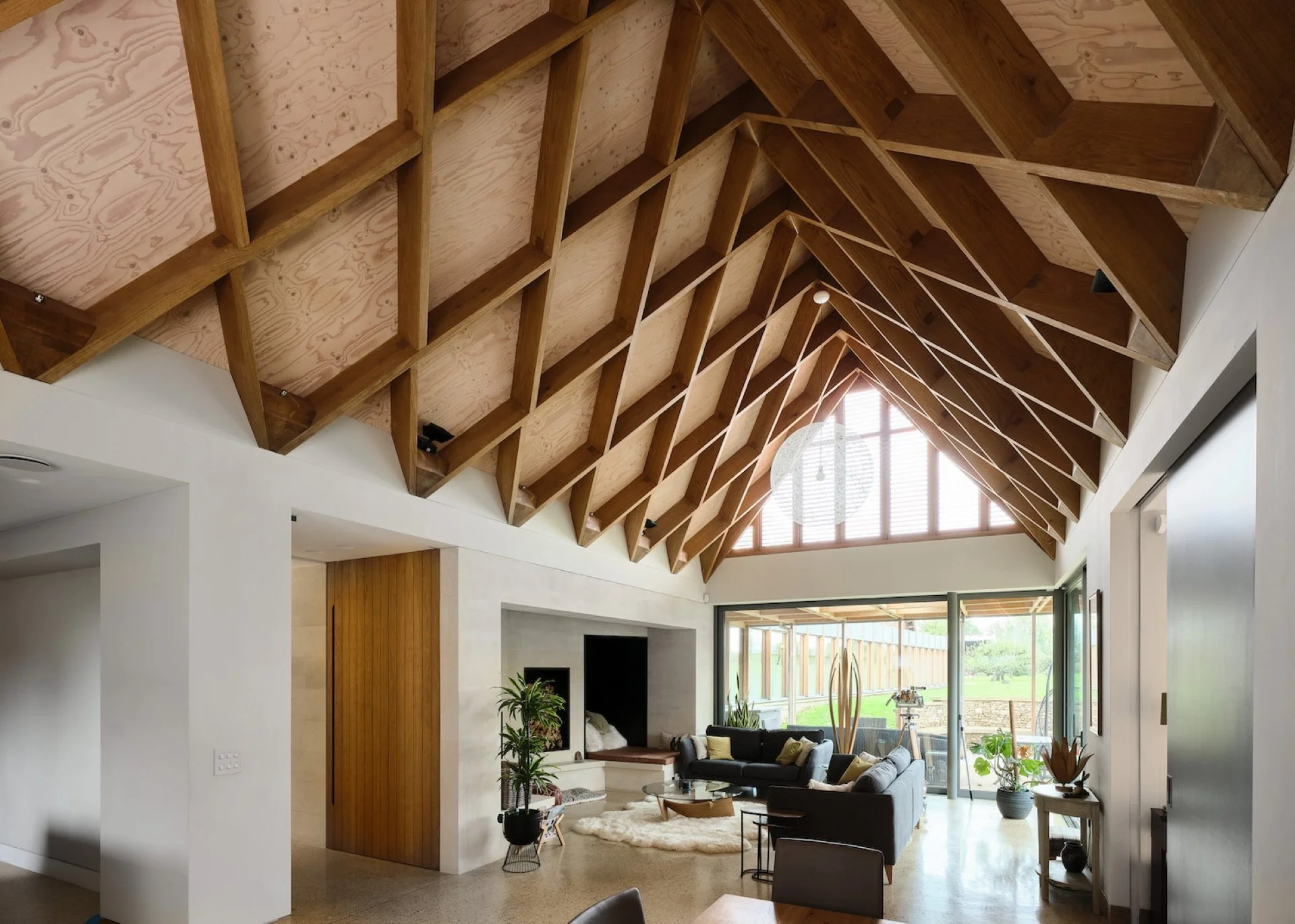 Zollinger Roof