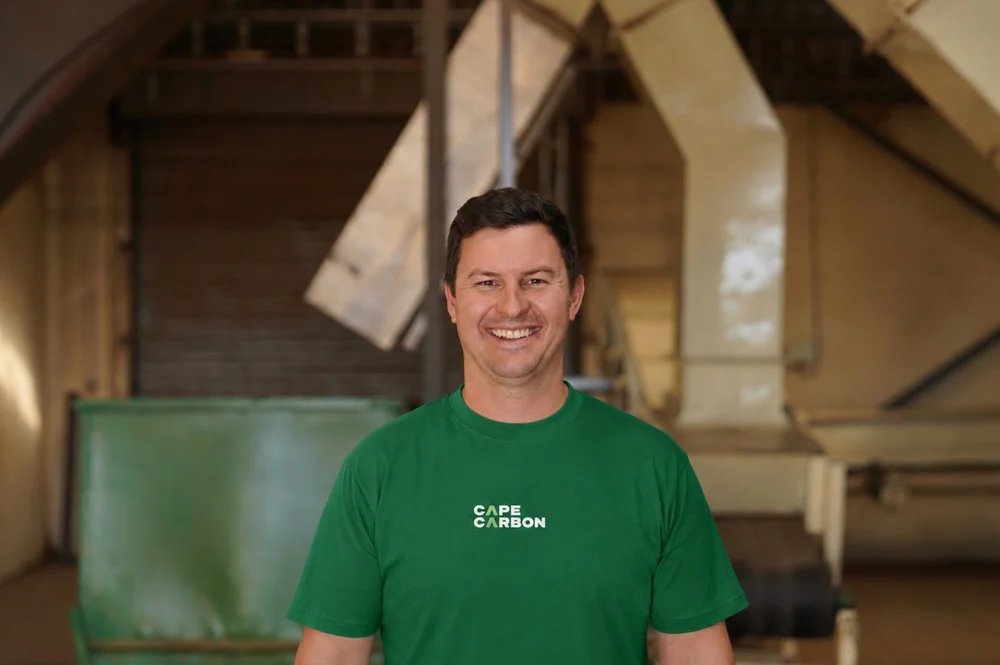 Danny van Niekerk