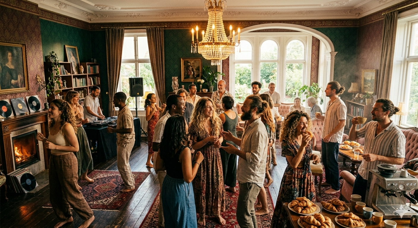 Sunday Morning Rave #1