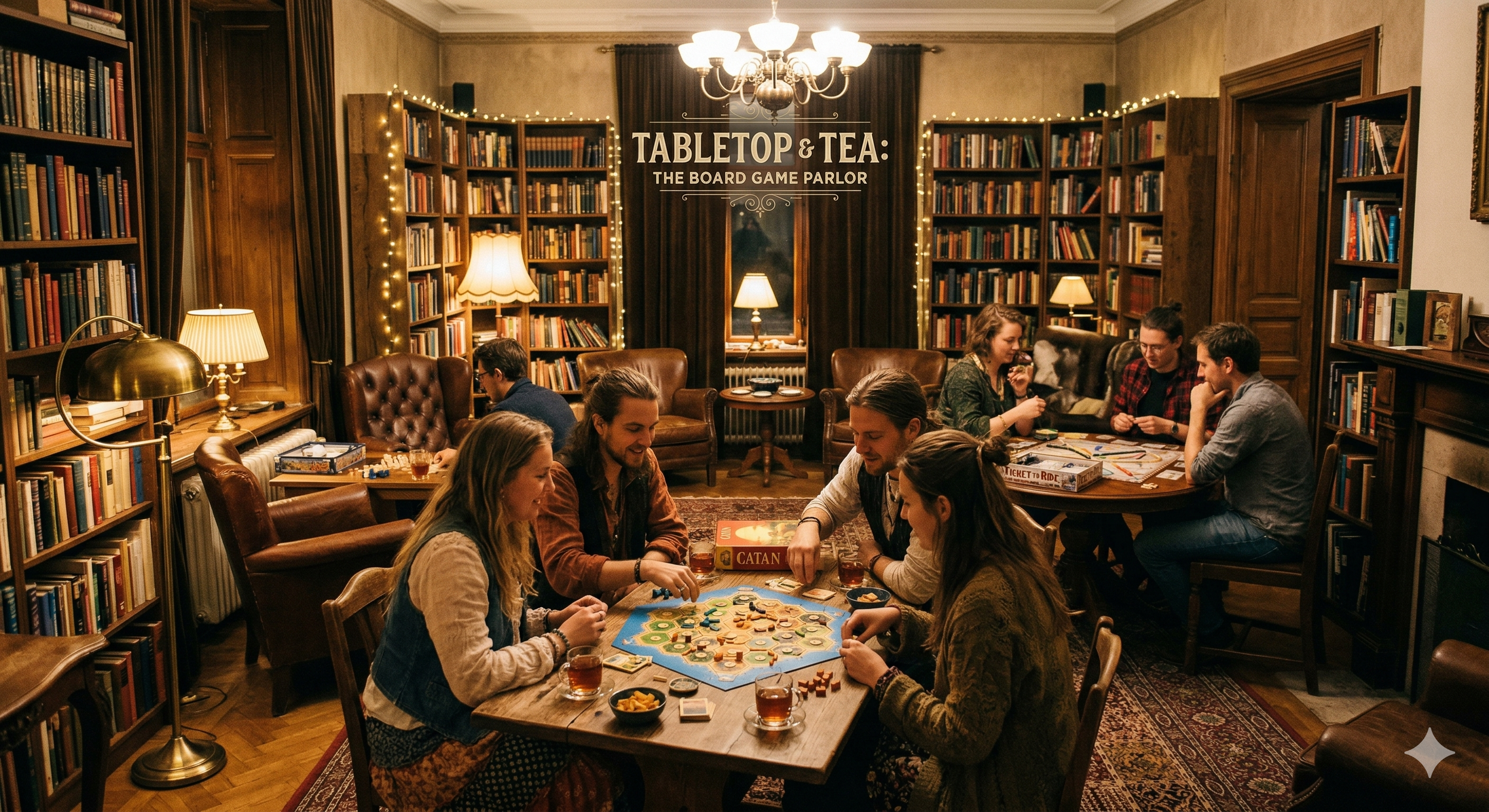 Board Game Night