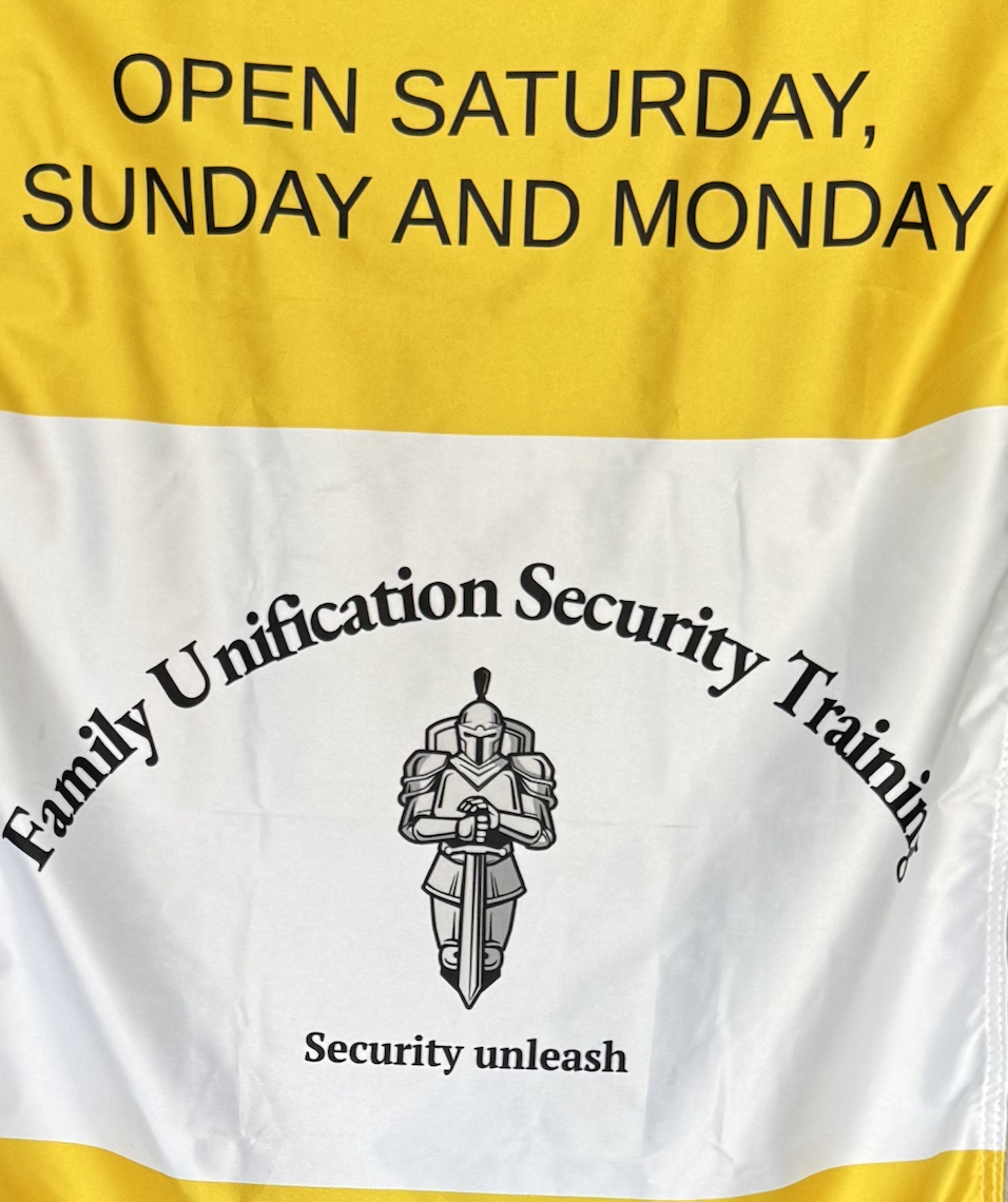 Family Unification Security School 