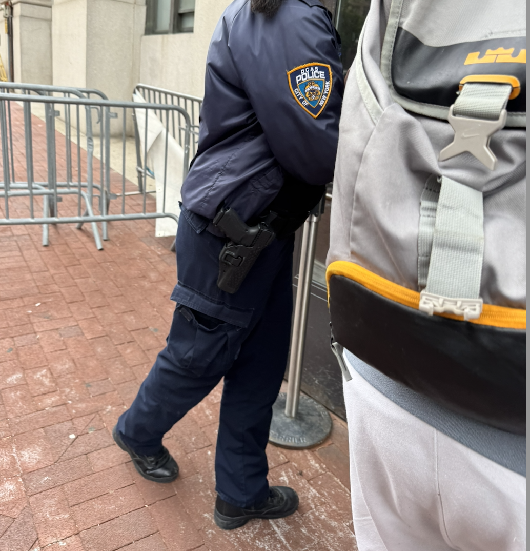 16 hour On- the- Job Training Course for Security Guards