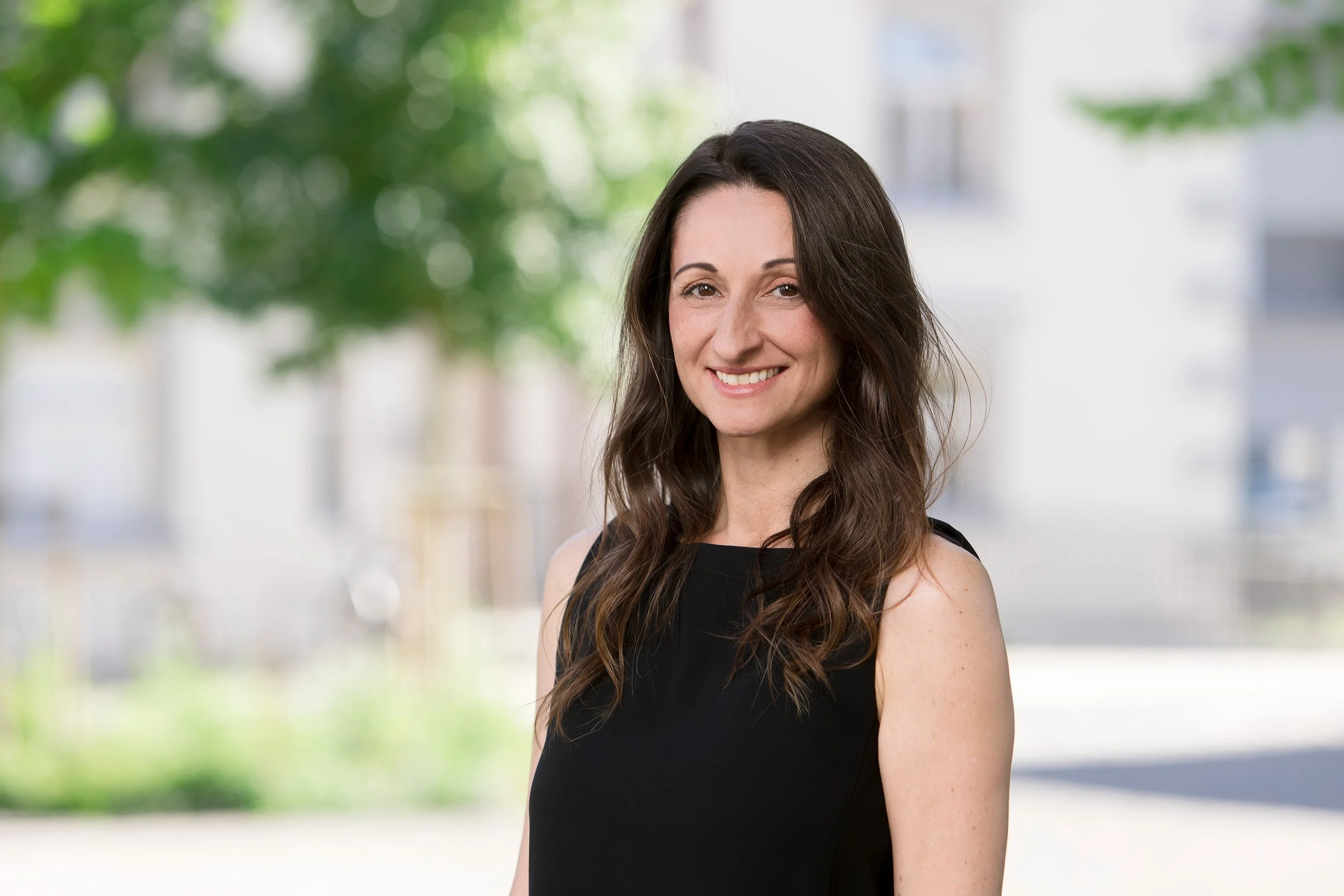 Portrait von Simone Sturn von der Volkspartei Rankweil