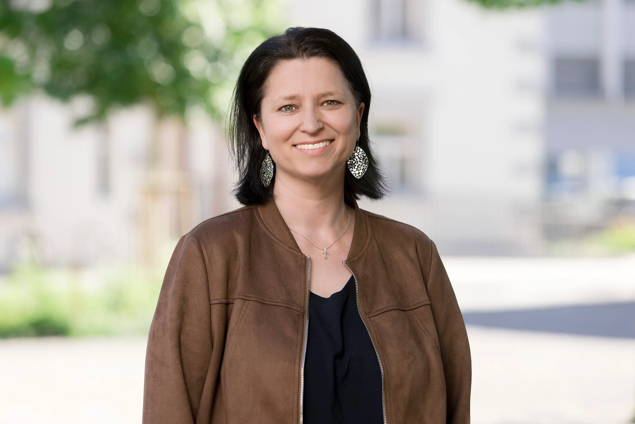 Portrait von Cornelia Köchle von der Volkspartei Rankweil
