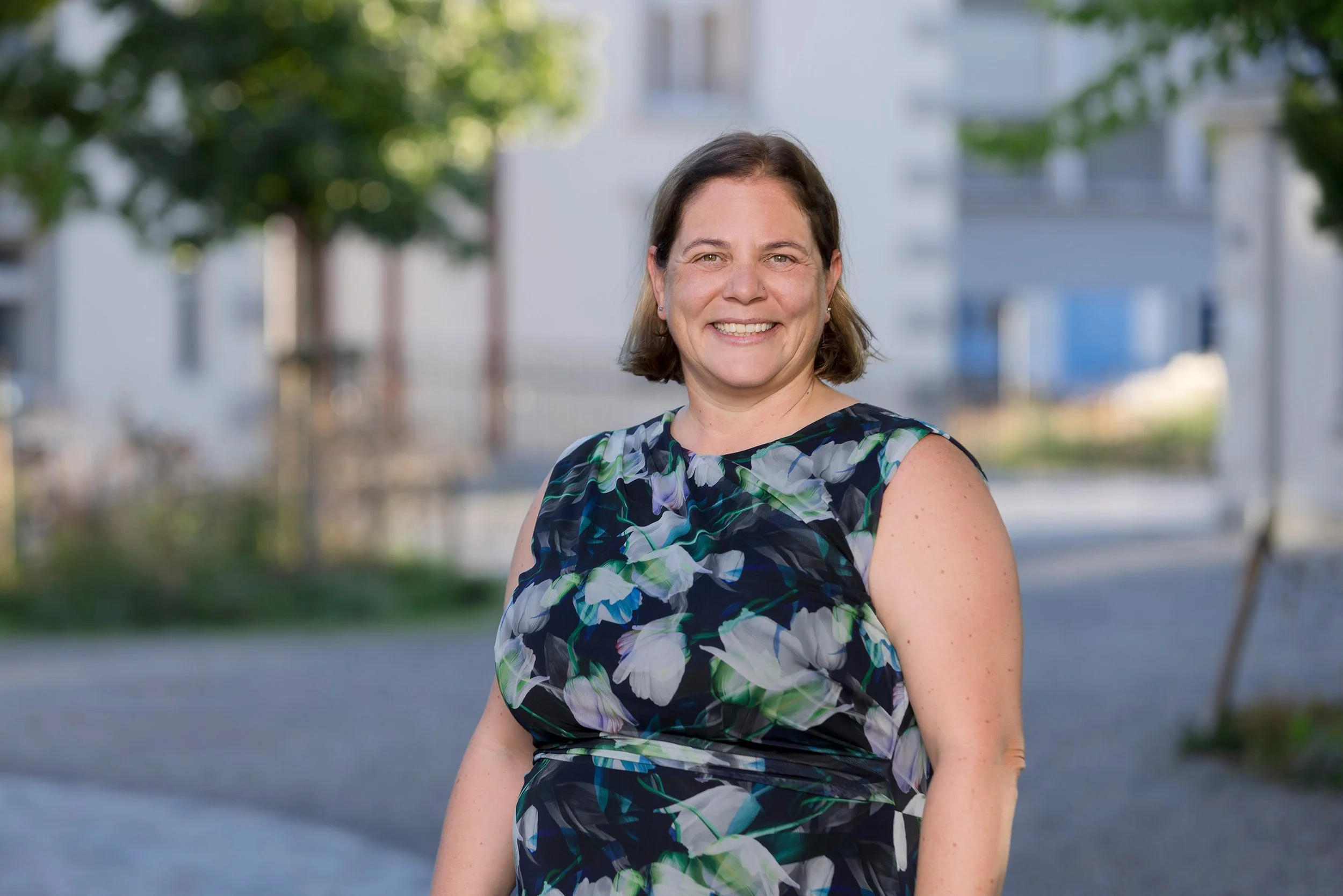 Portrait von Magdalena Wöß von der Volkspartei Rankweil
