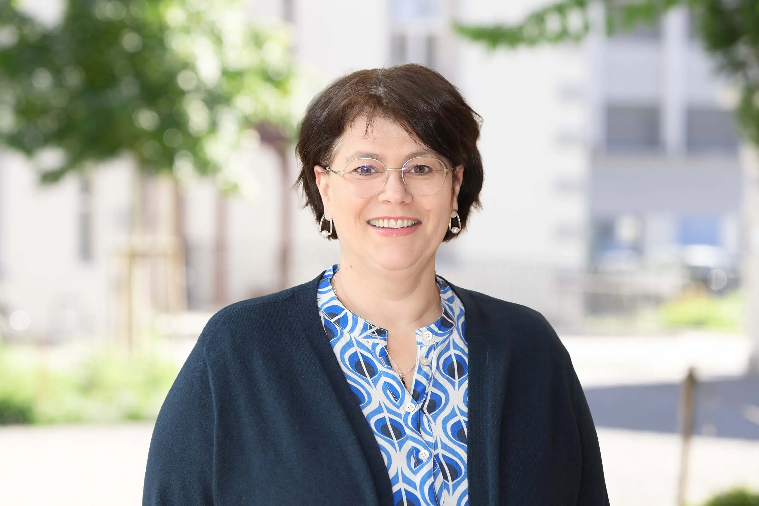 Portrait von Sandra Köchle von der Volkspartei Rankweil