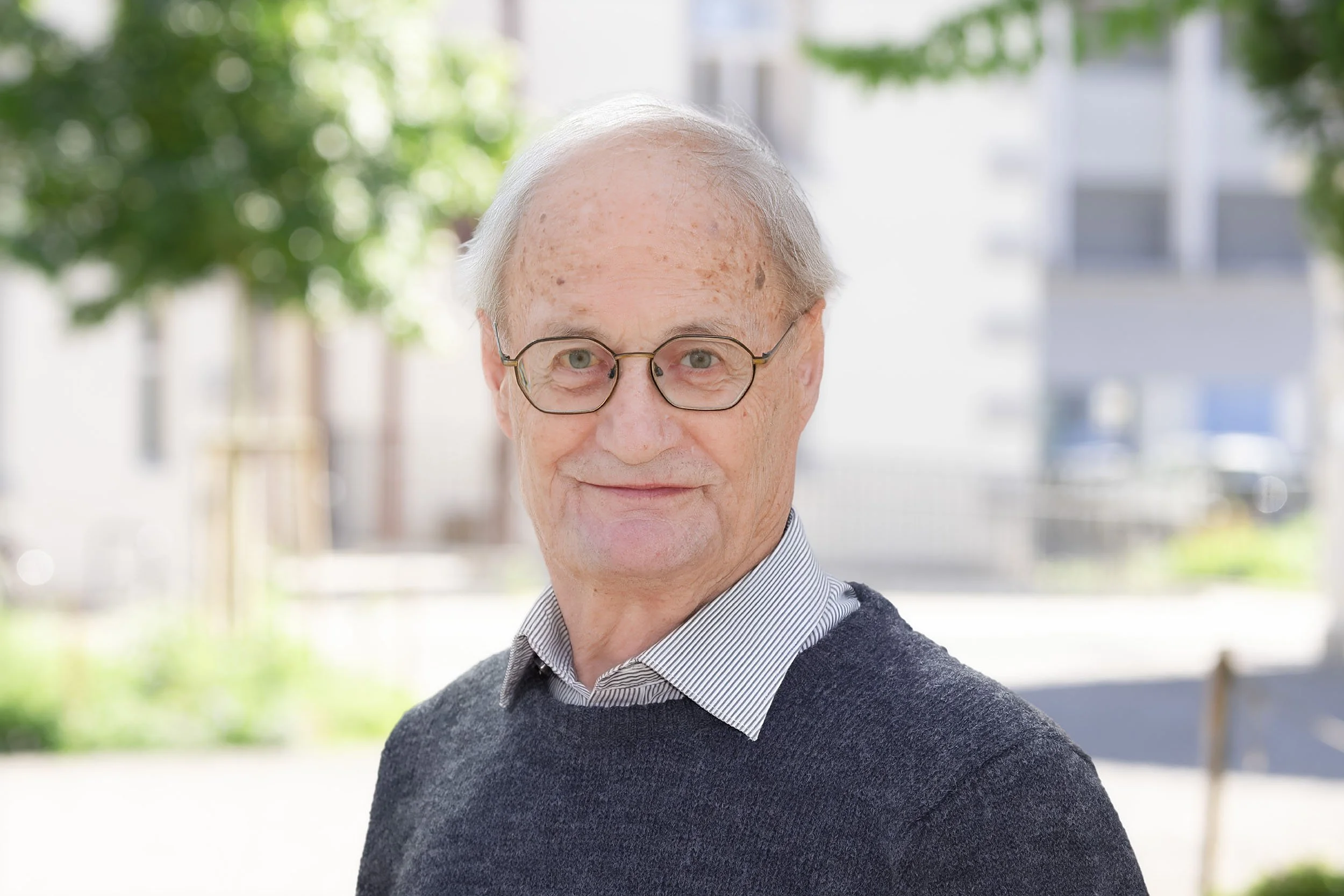 Portrait von Peter Steidl von der Volkspartei Rankweil