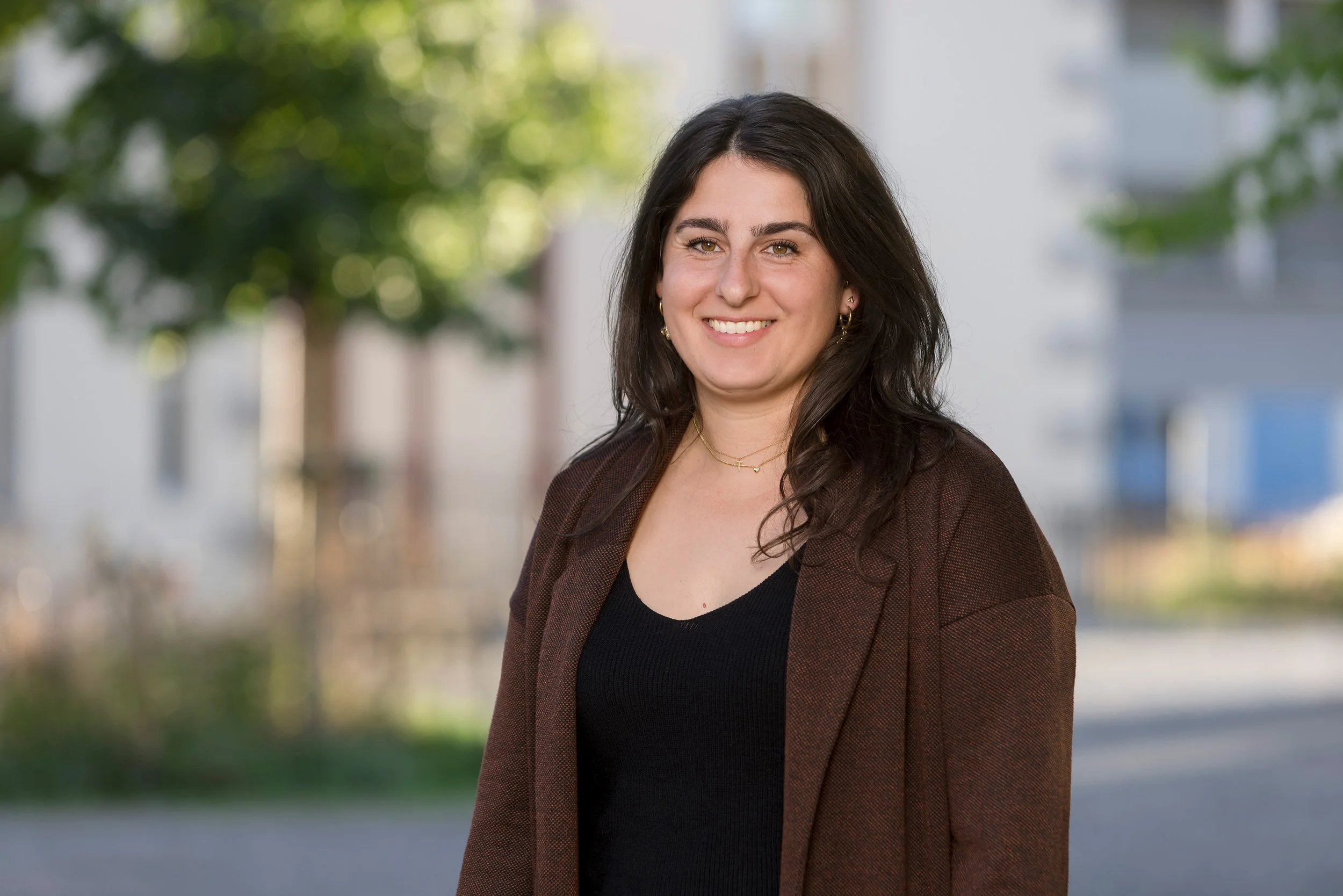 Portrait von Claudia Bertschler von der Volkspartei Rankweil