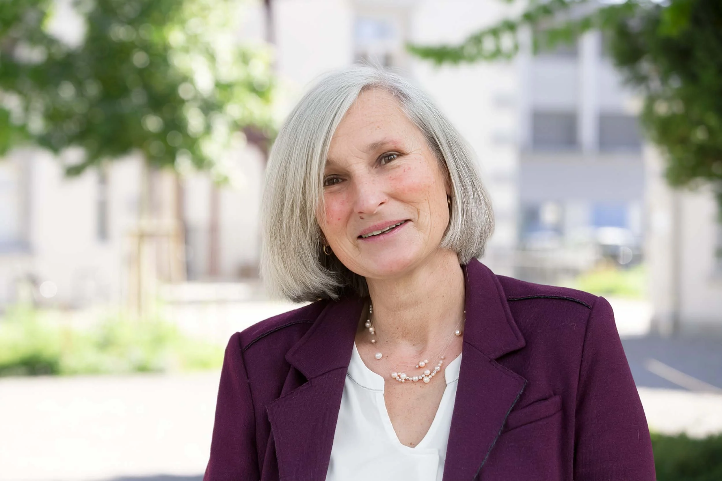 Portrait von Alice Stemmer von der Volkspartei Rankweil