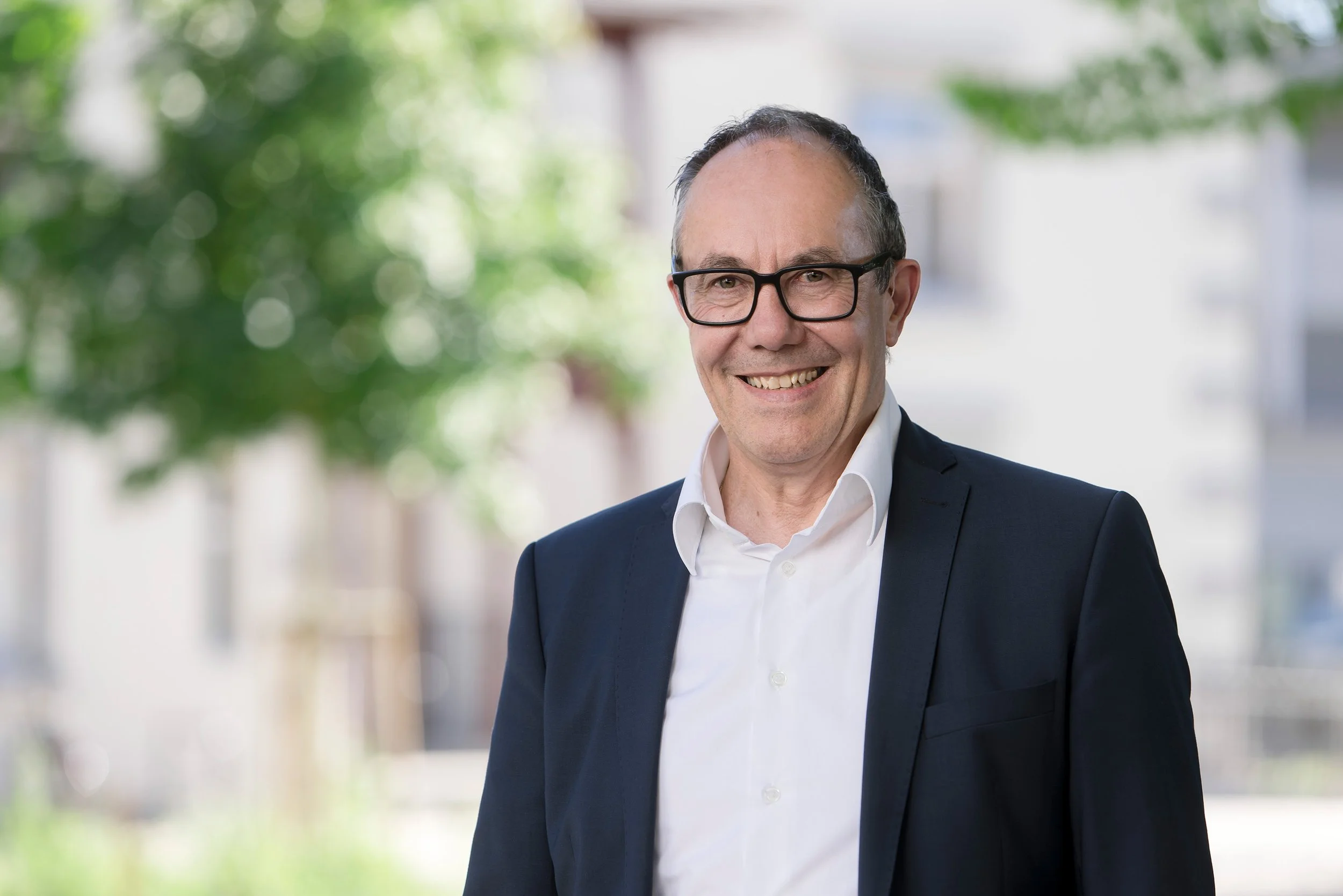 Portrait von Andreas Prenn von der Volkspartei Rankweil