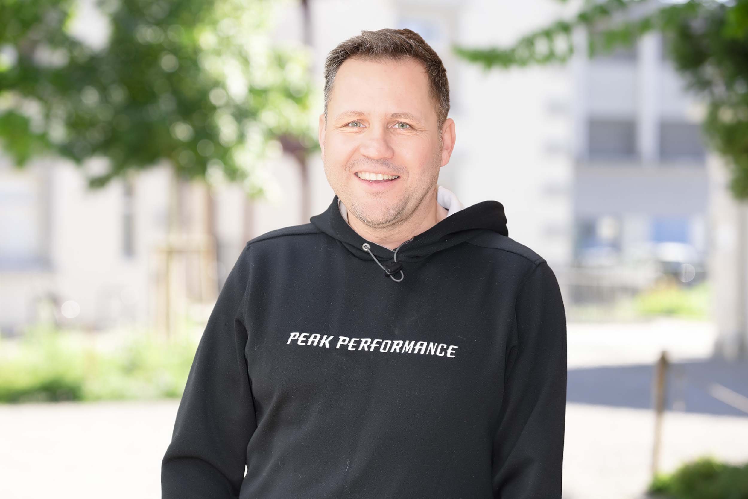 Portrait von Markus Engler von der Volkspartei Rankweil