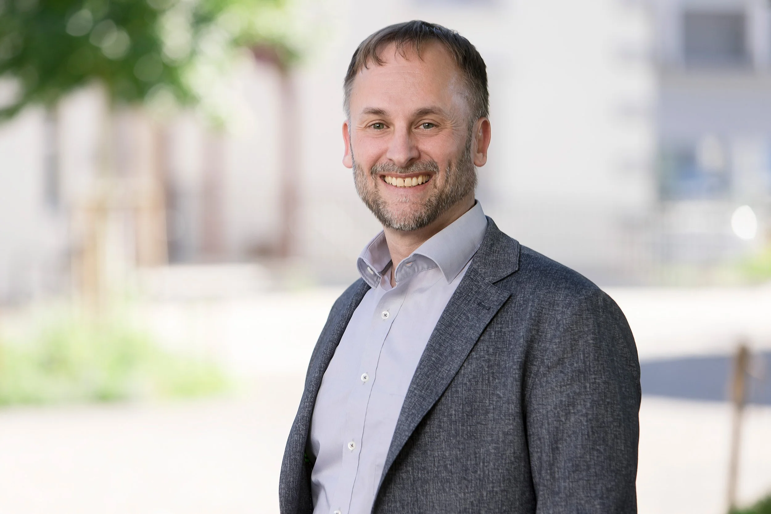 Portrait von Jürgen Herburger von der Volkspartei Rankweil