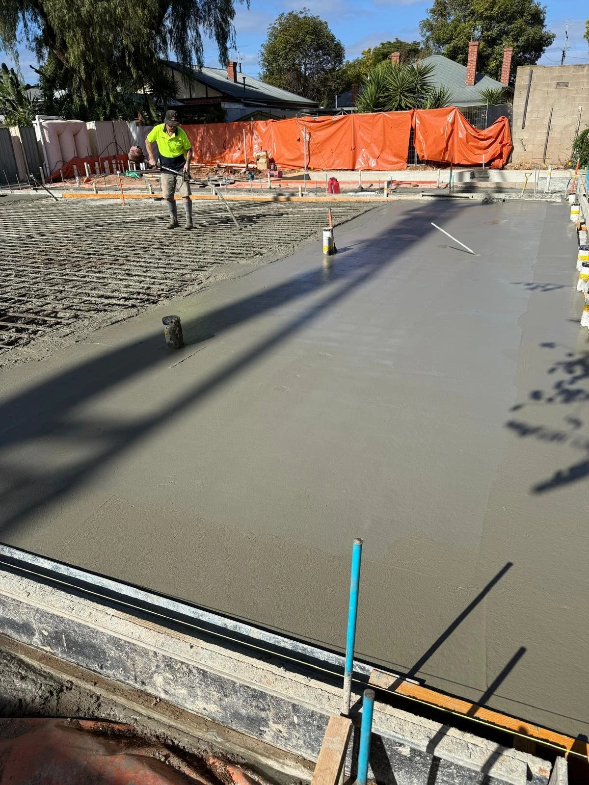 Picture of the foundation