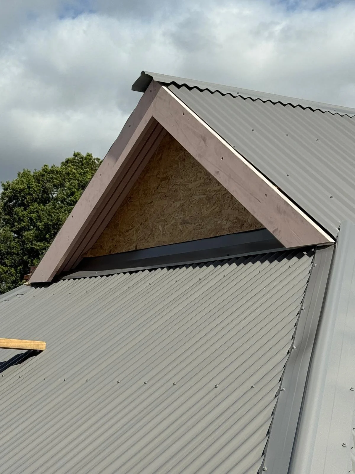 Picture of roof