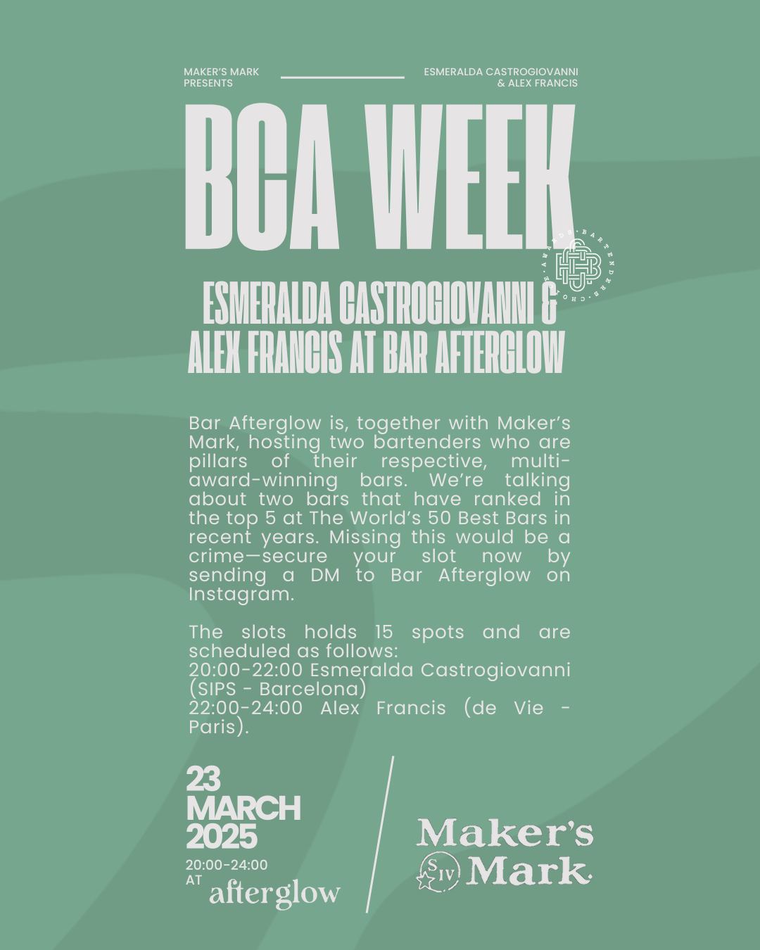 Esmeralda Castrogiovanni_&_Alex Francis_at_Bar Afterglow_grid_2.png