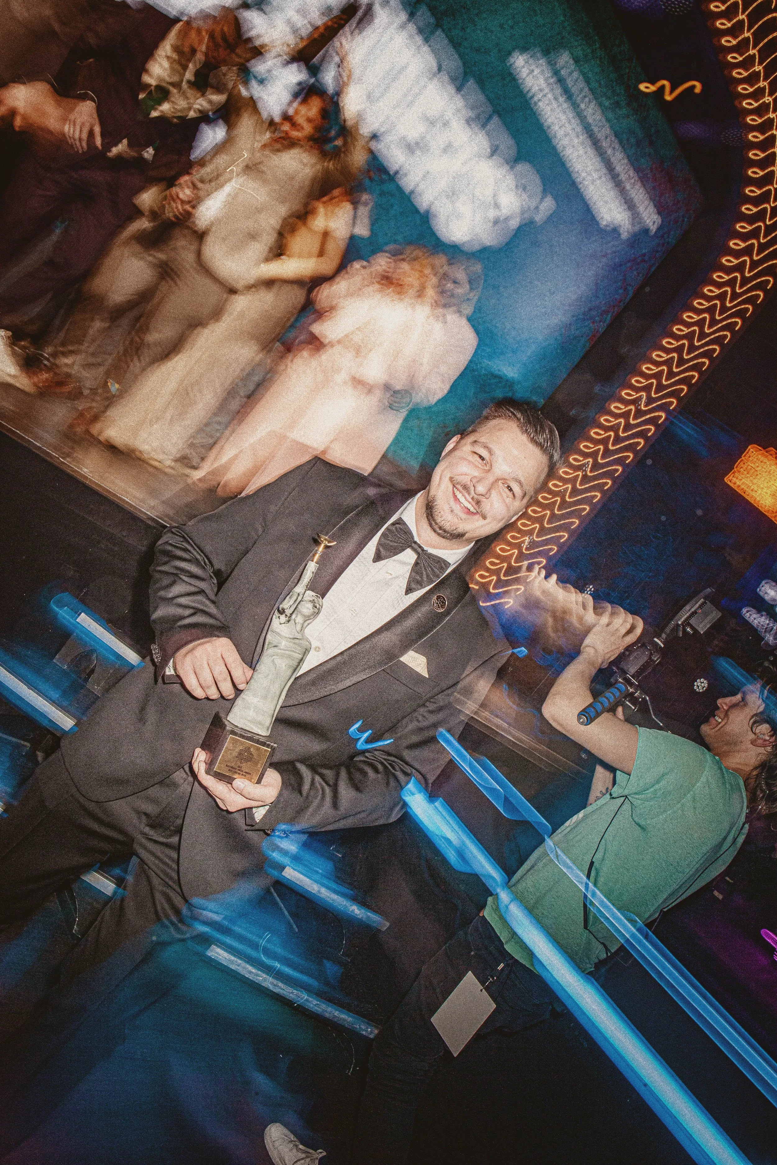  Othilia wins ‘Best Cocktail Menu’ (NOR). 