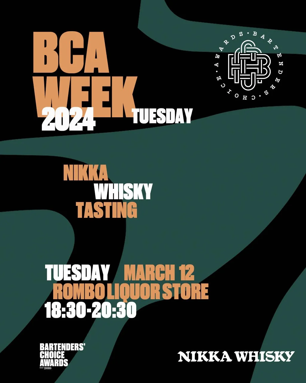 12_TUESDAY_NIKKA WHISKY TASTING_BCA Week Posters 5_4 .jpg