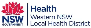 nsw government department of health - western nsw local health district