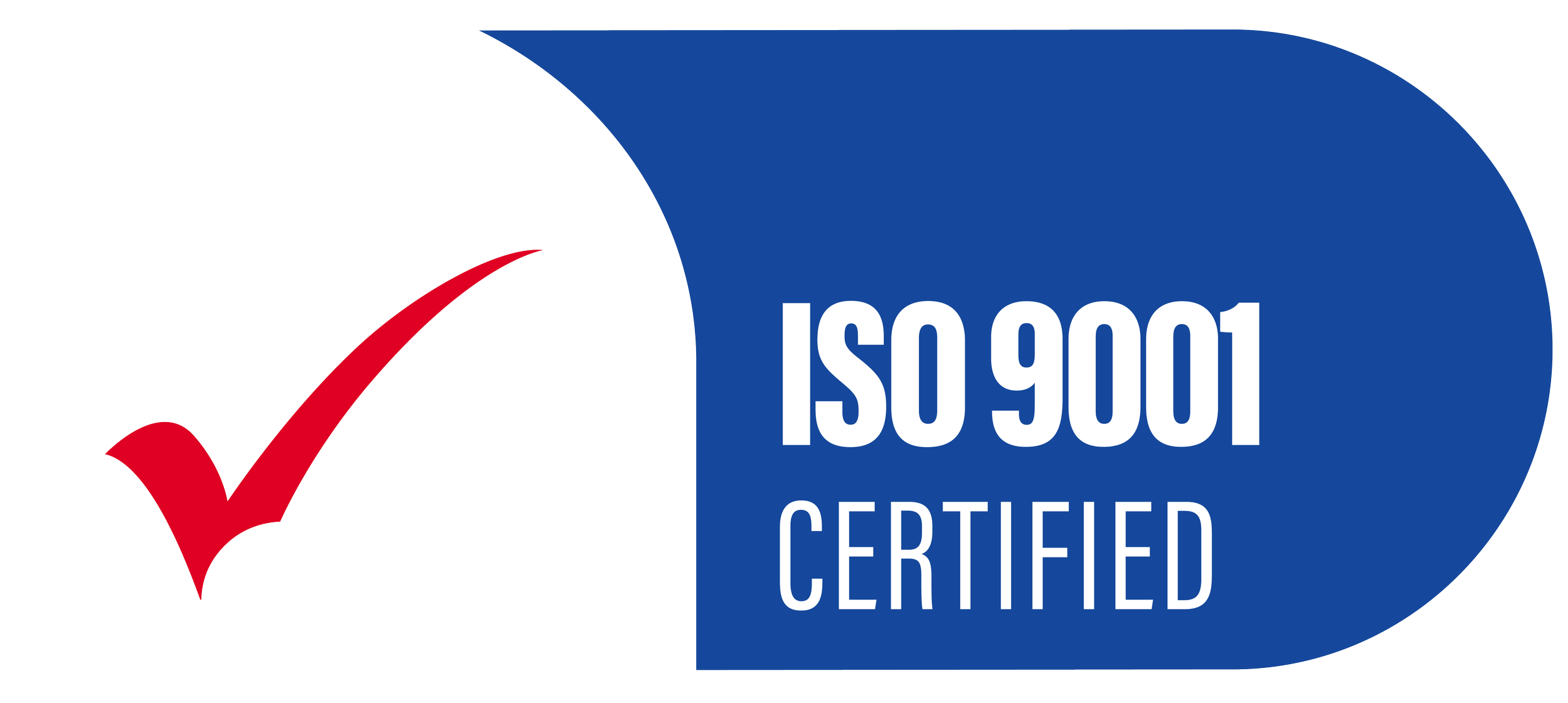 iso 9001 certified