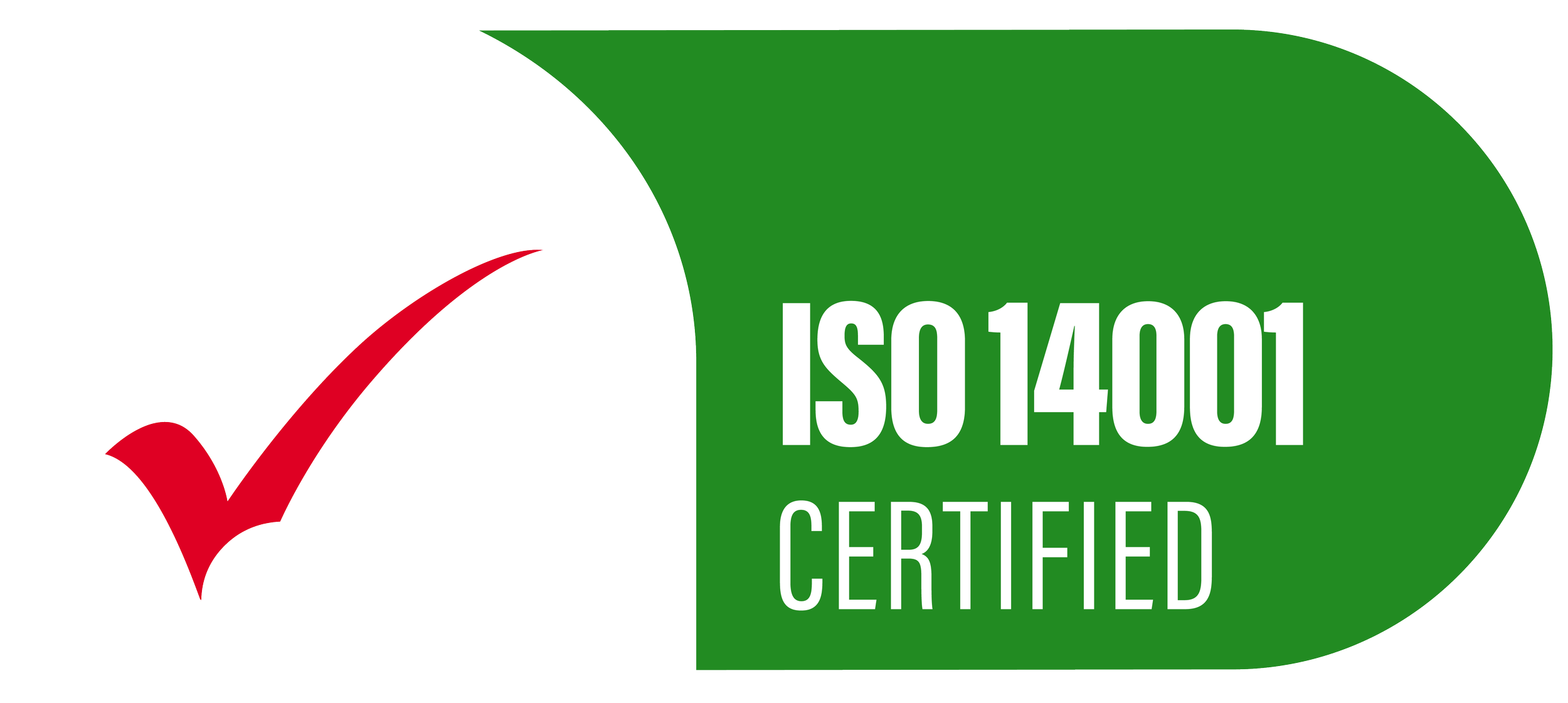 iso 14001 certified