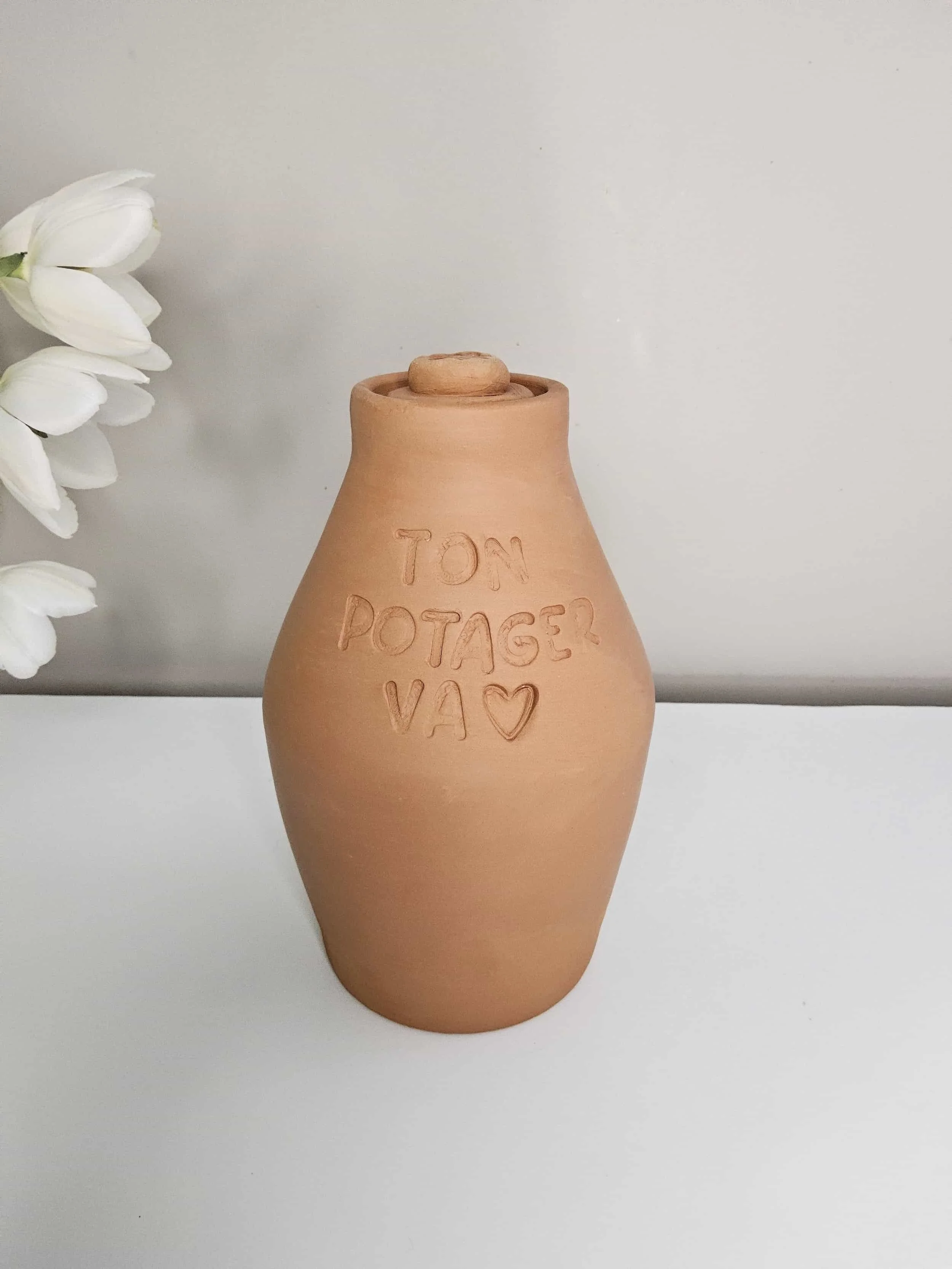 Olla bouteille