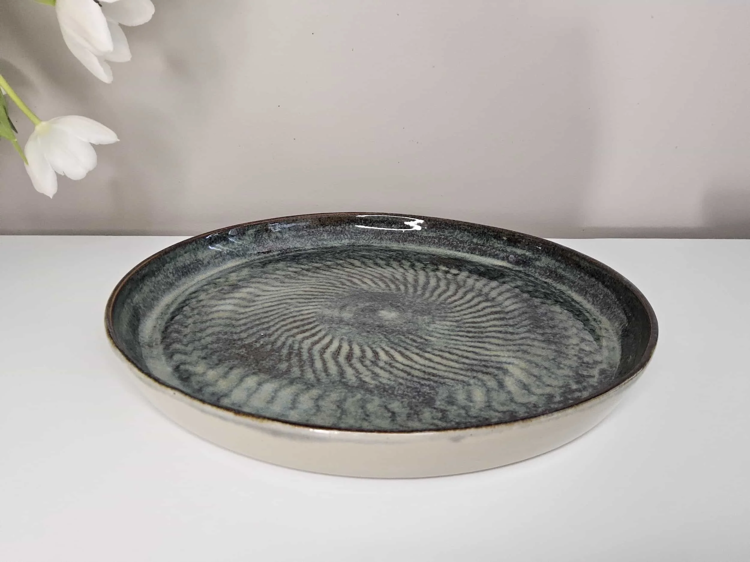 Grande assiette plate