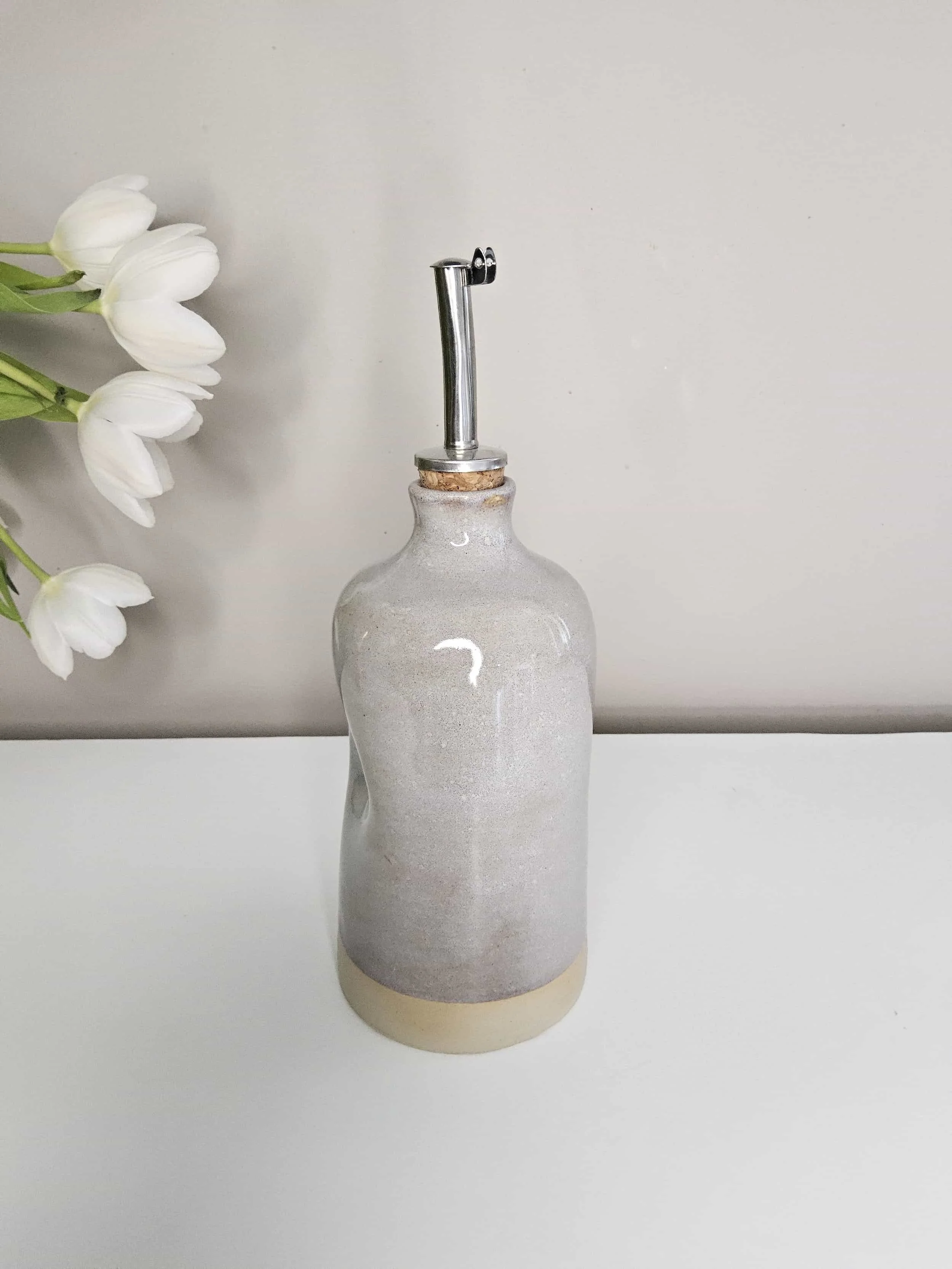 Bouteille à huile