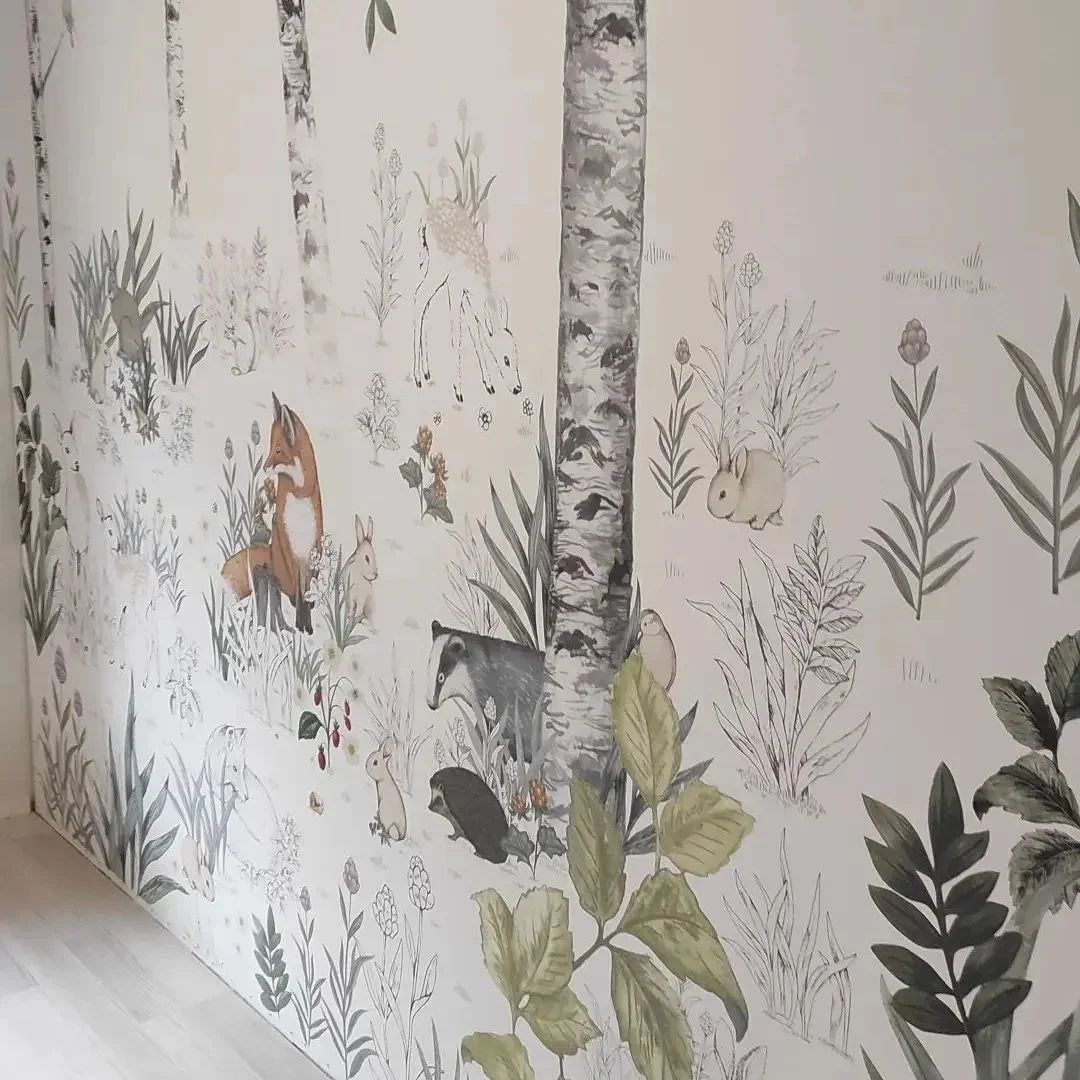 lastenhuone-valokuvatapetti-metsaelaimet.jpg