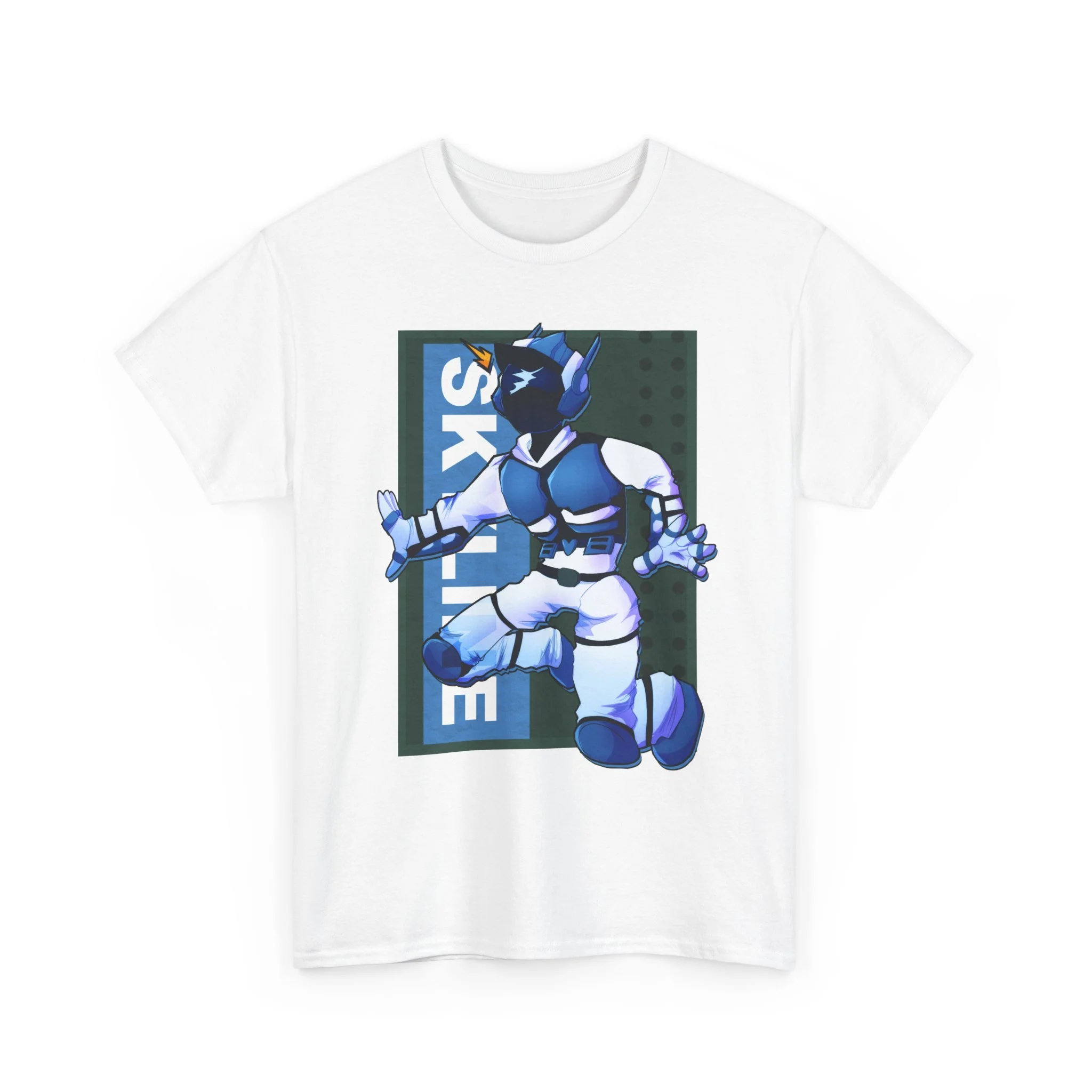 Whirleeve + Skyline Tee