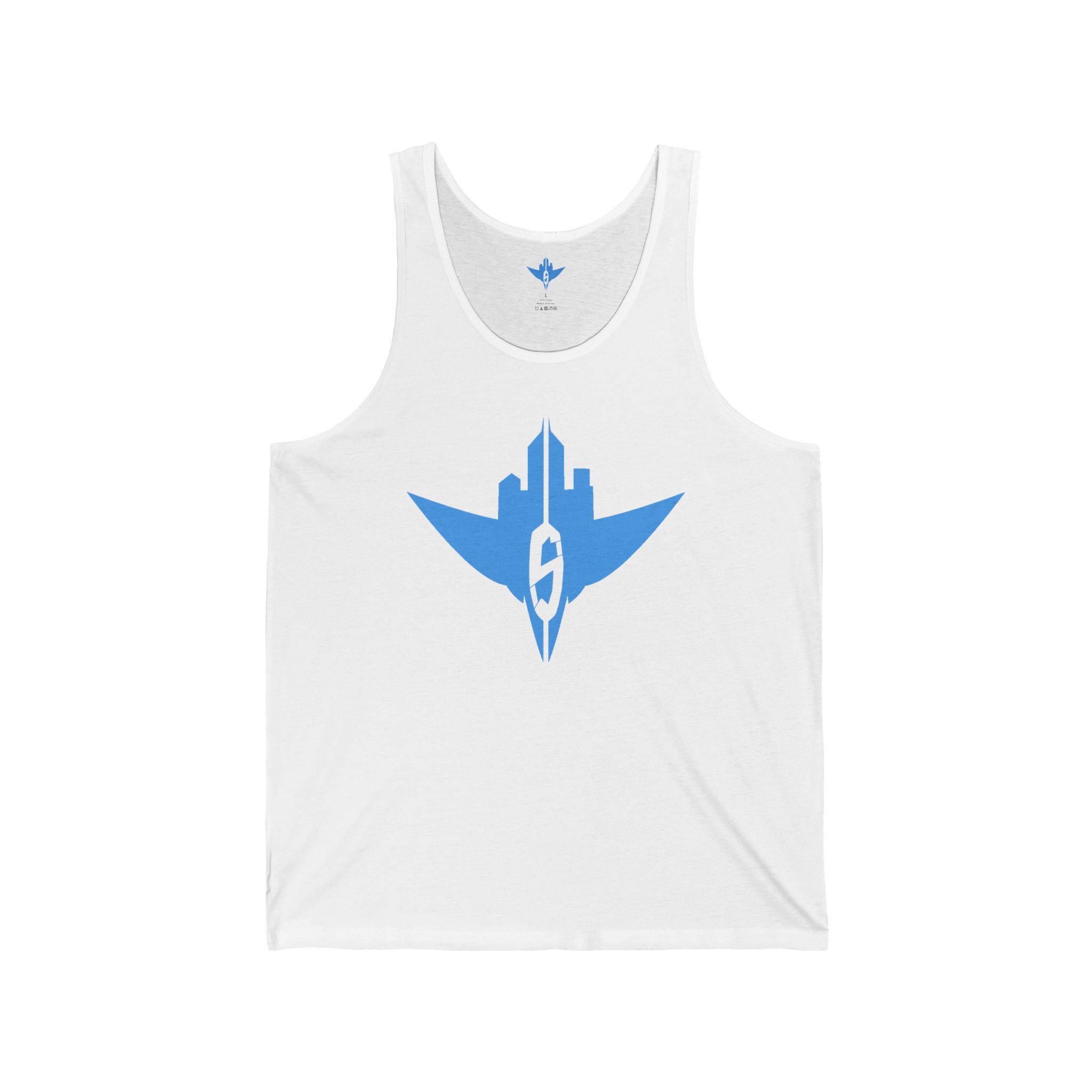 Skylogo Tank