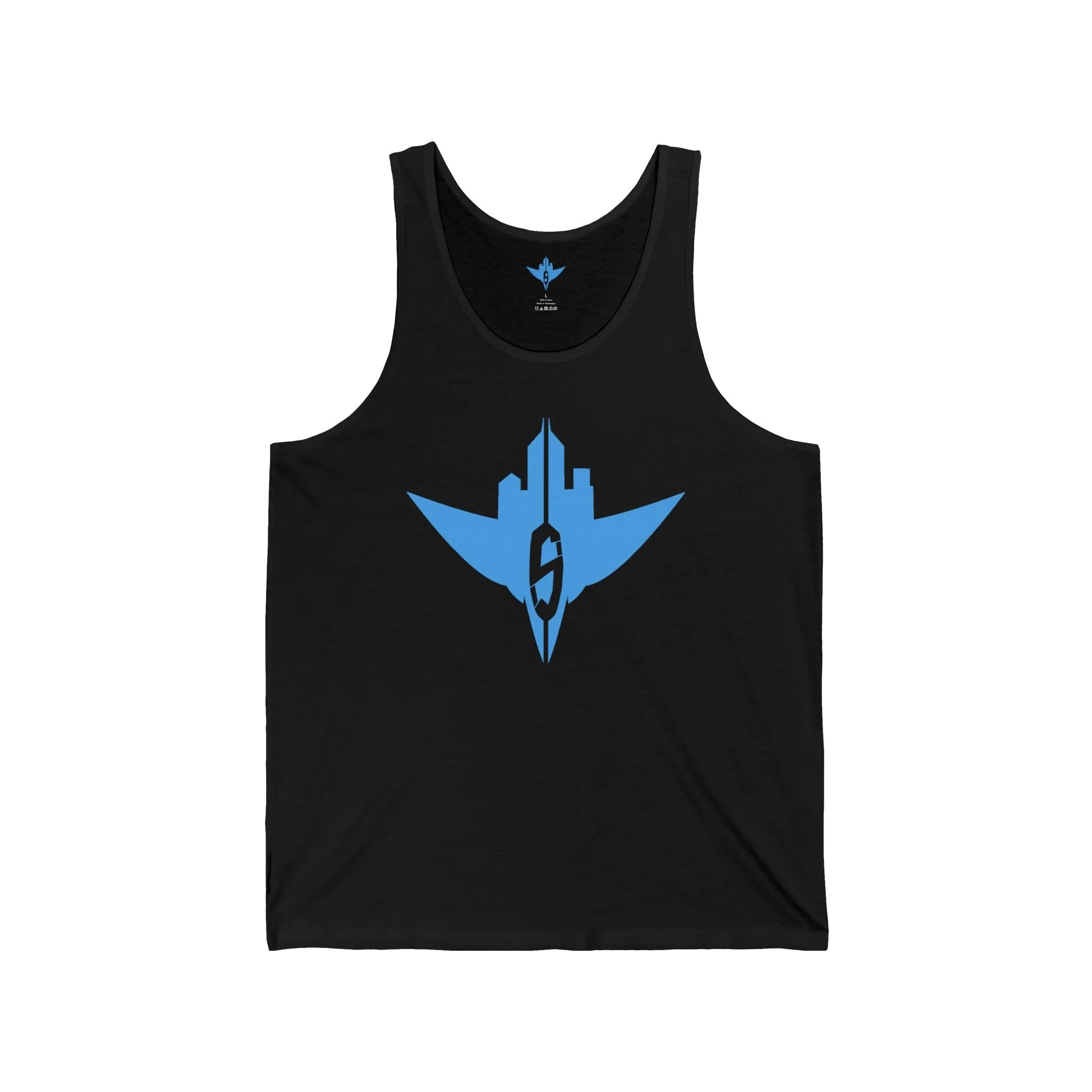 Skylogo Tank
