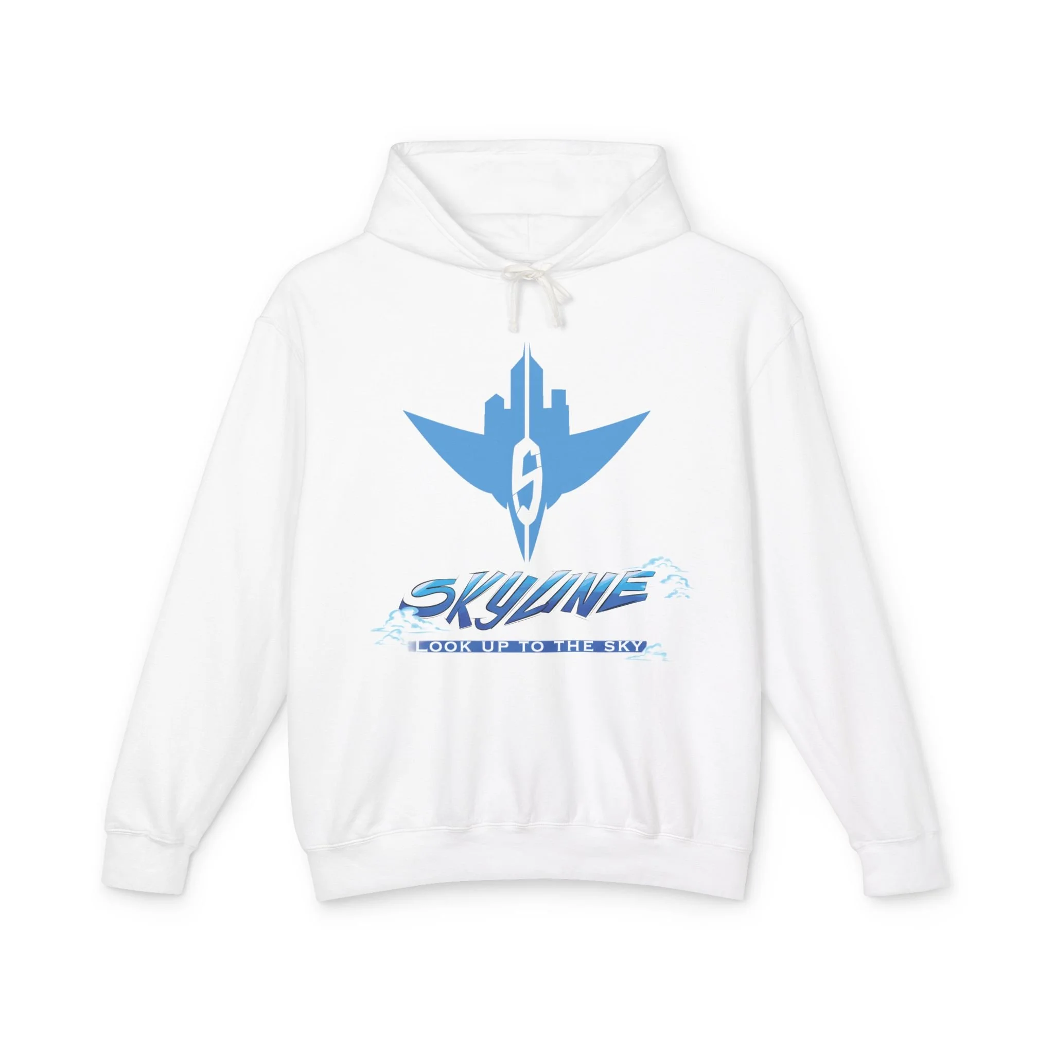 Skyline Action Hoodie