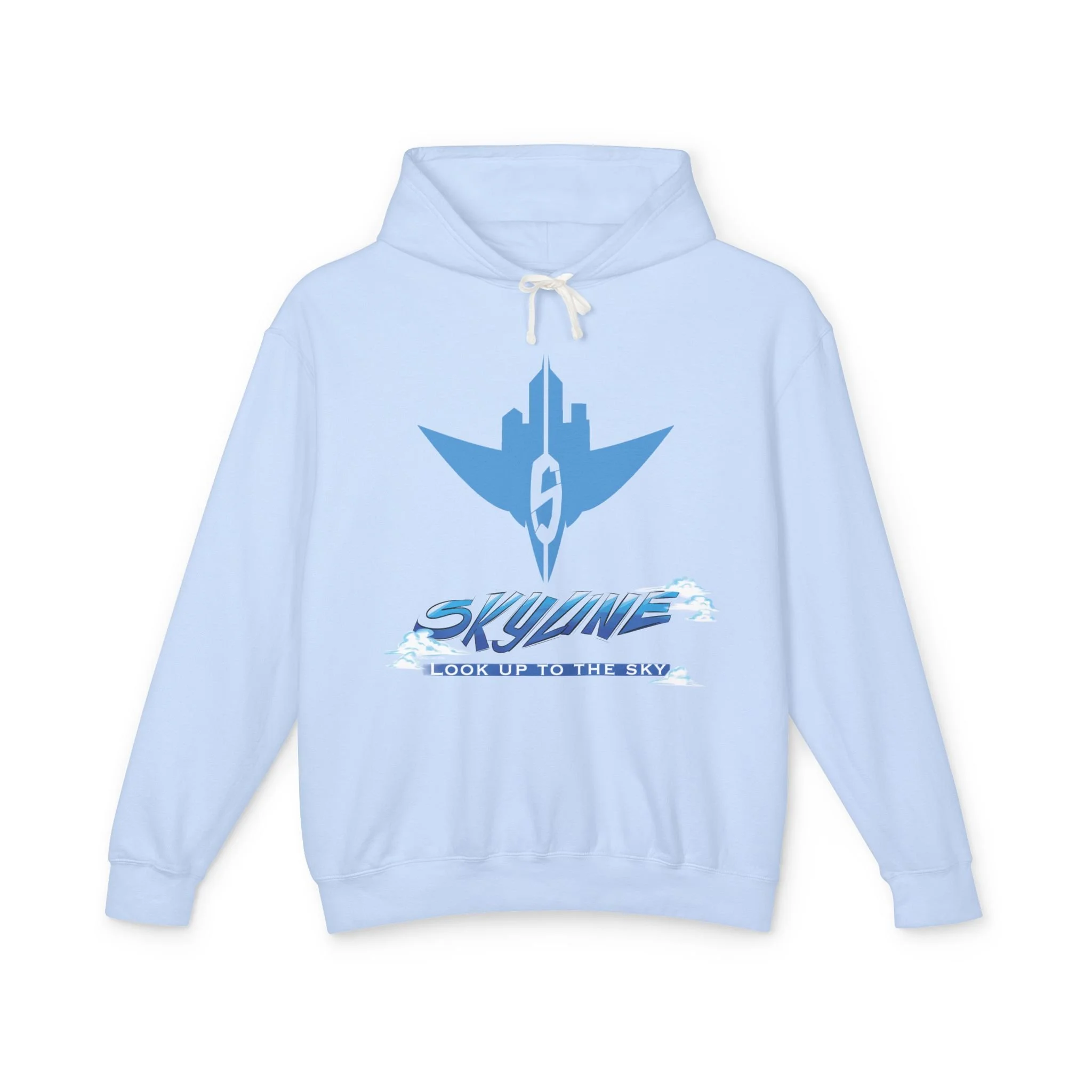 Skyline Action Hoodie
