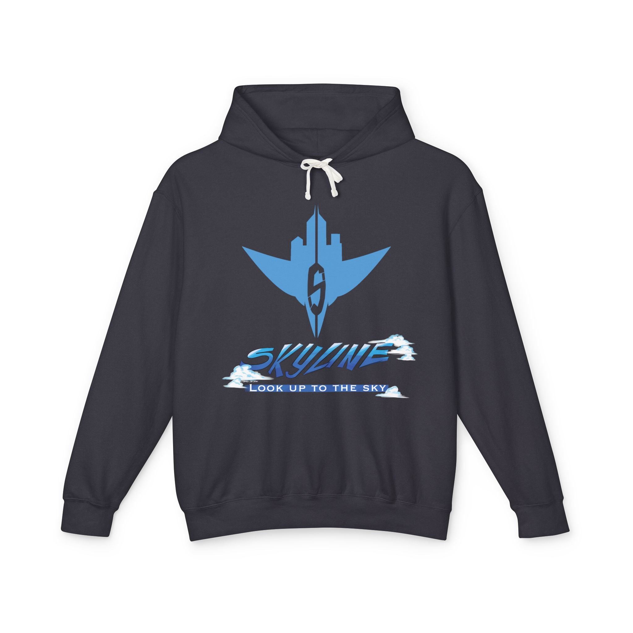 Skyline Action Hoodie