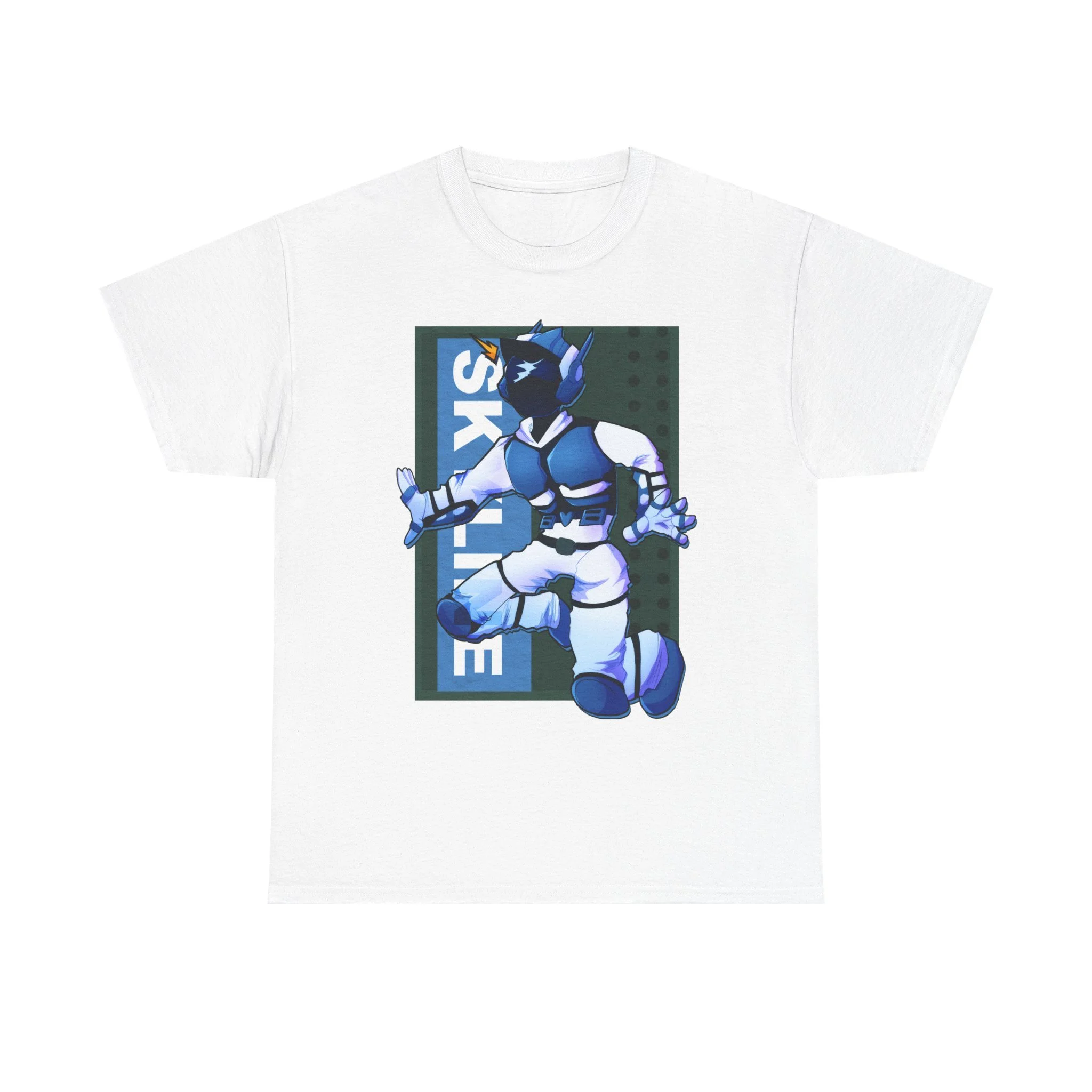 Whirleeve + Skyline Tee