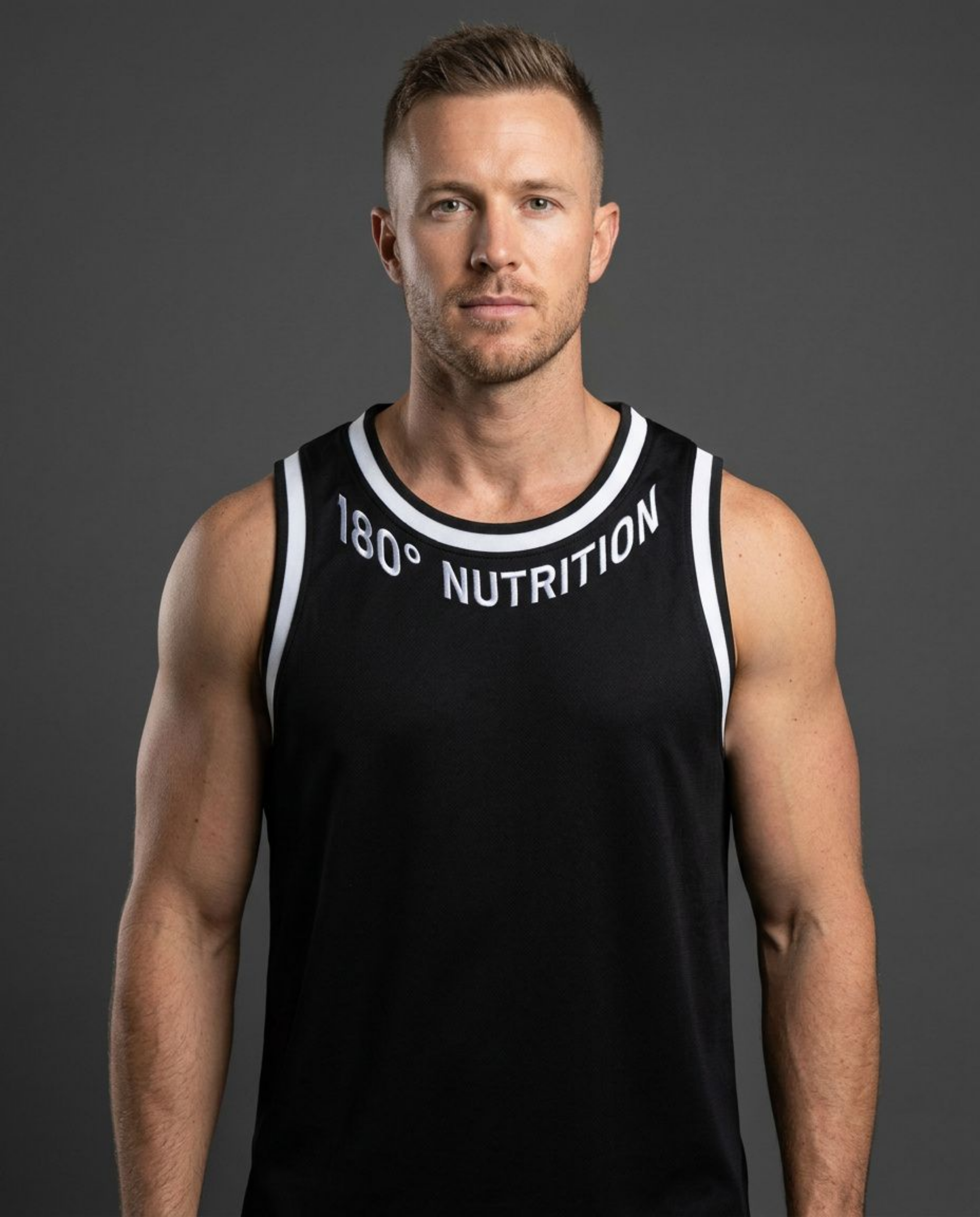 180° Nutrition Singlet