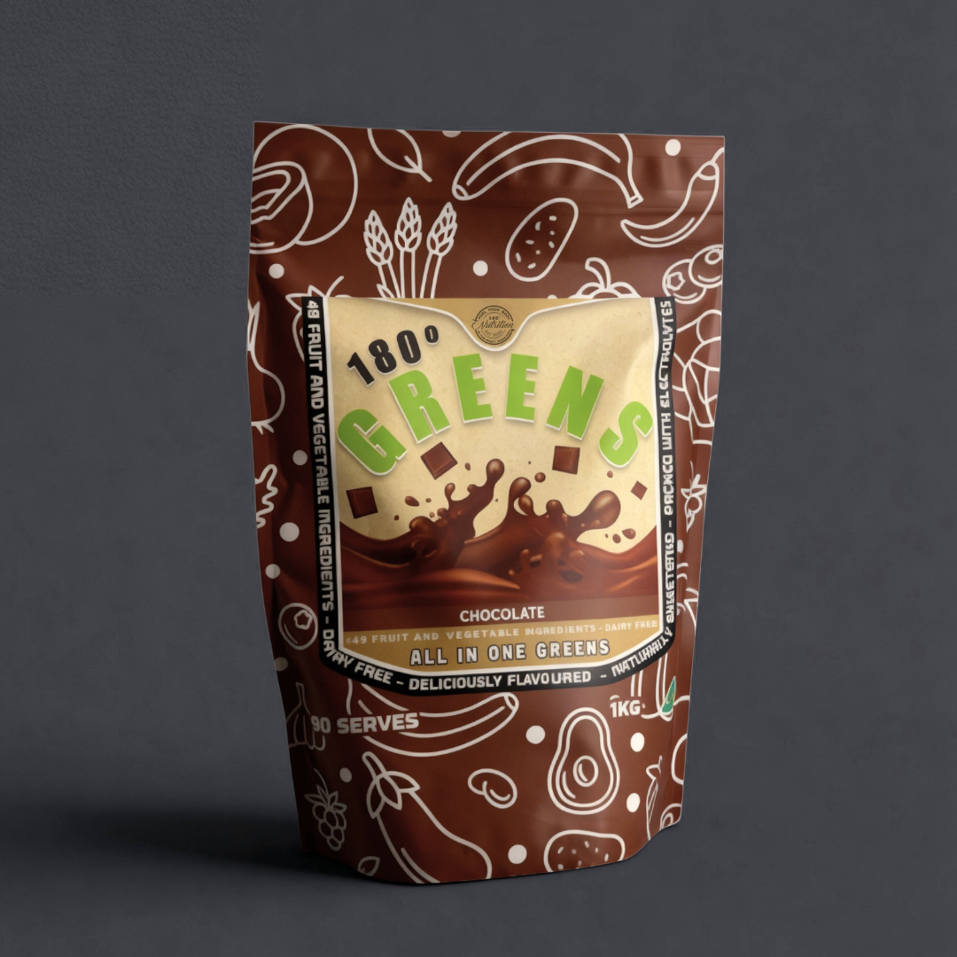 Chocolate - All In One Greens