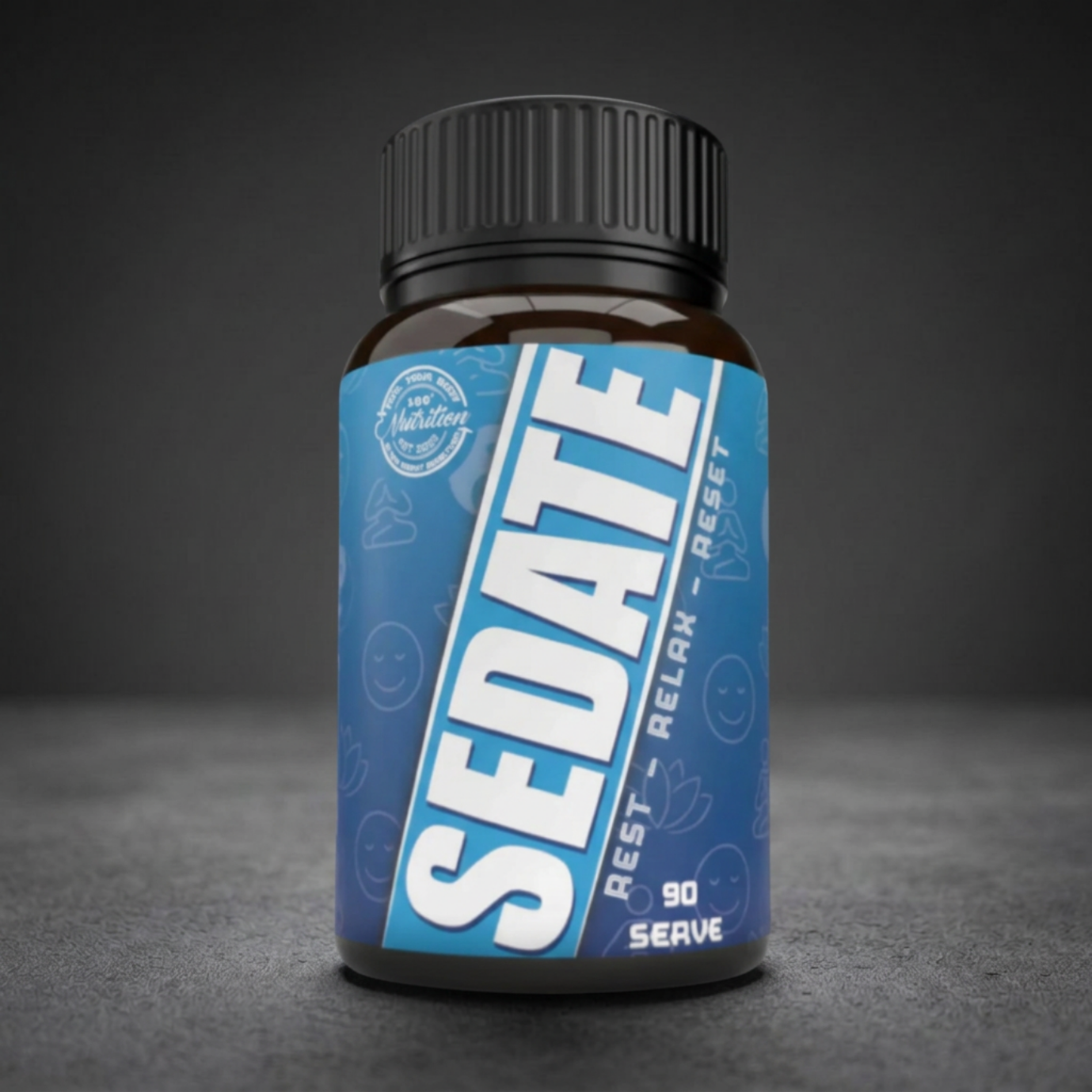 180° Nutrition Sedate