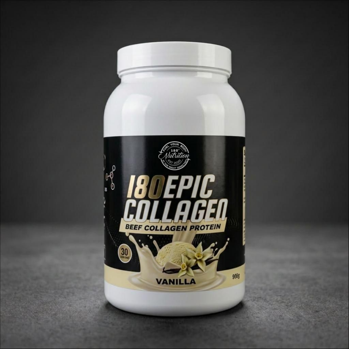 180 Epic Collagen Protein