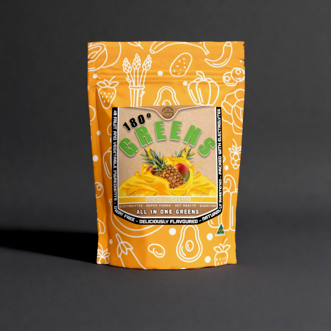 Mango Pineapple - All In One Greens