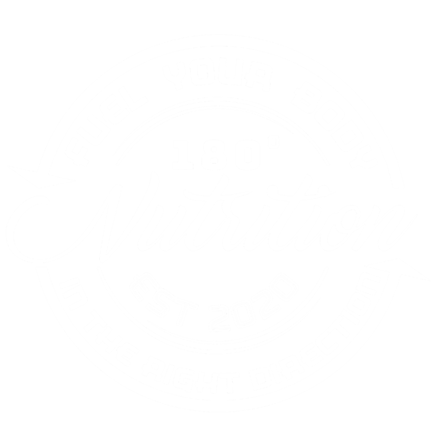 180 Degrees Nutrition