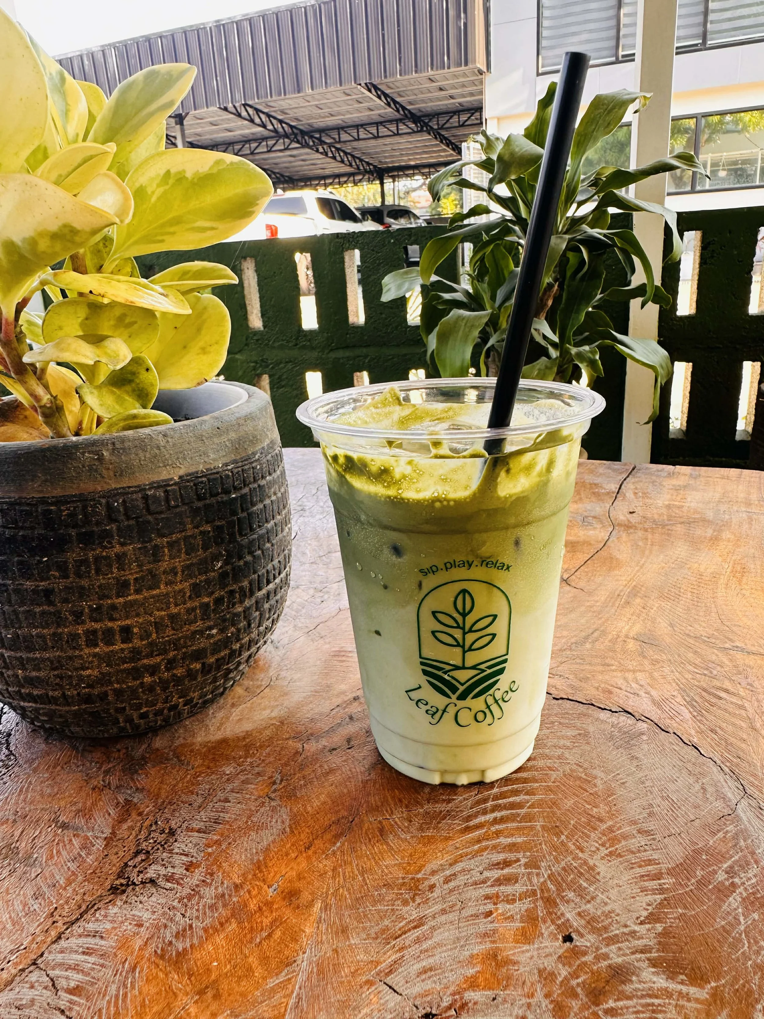matcha latte_leaf coffee pulilan_better than starbucks.jpeg