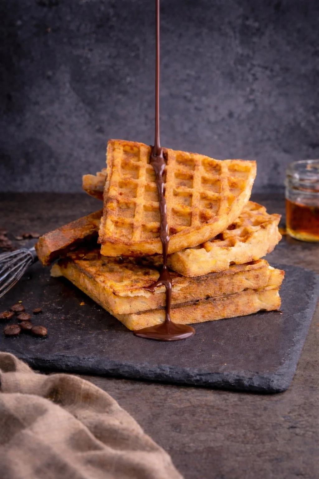 chocolate waffle_leaf coffee.jpg