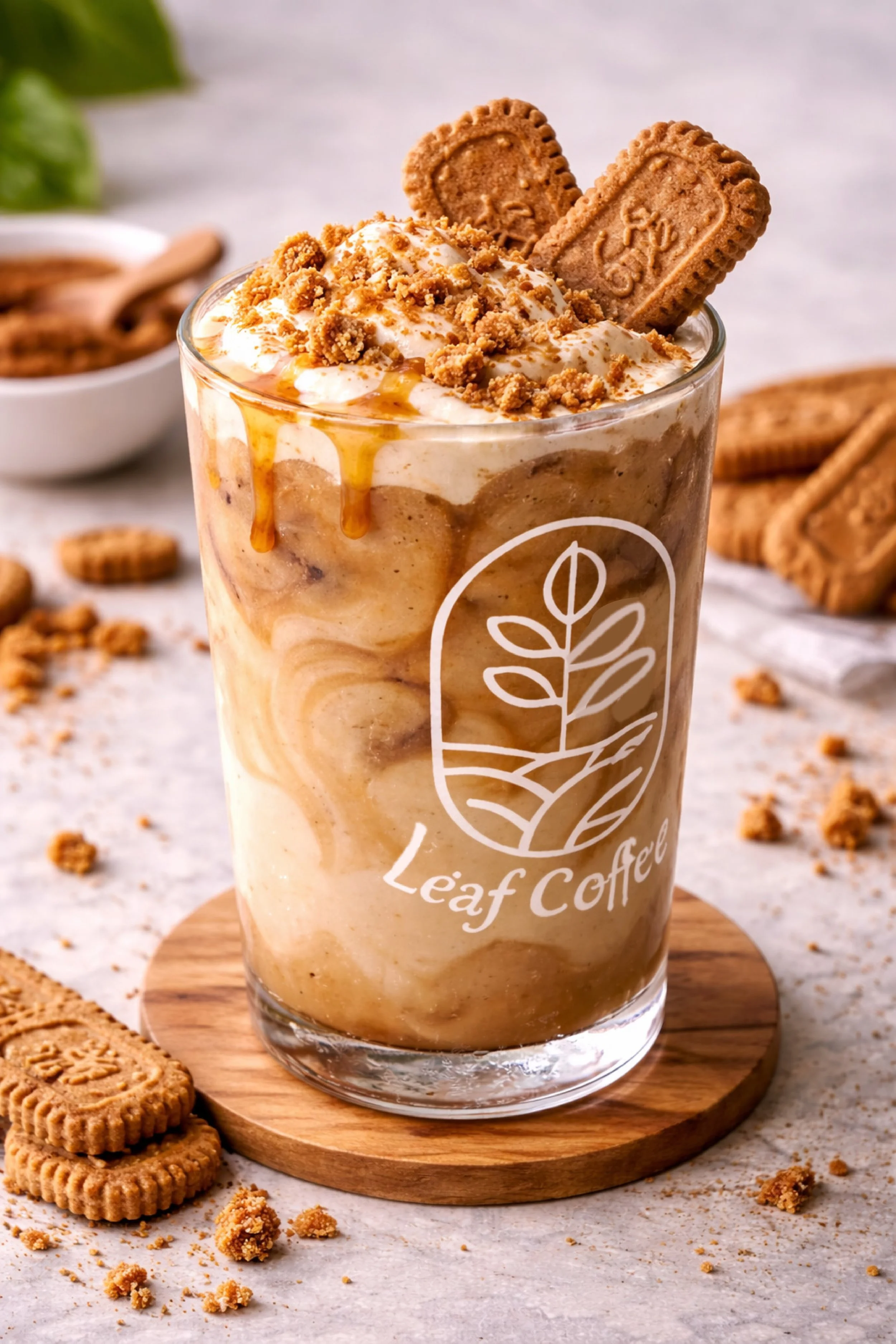 Biscoff Bliss